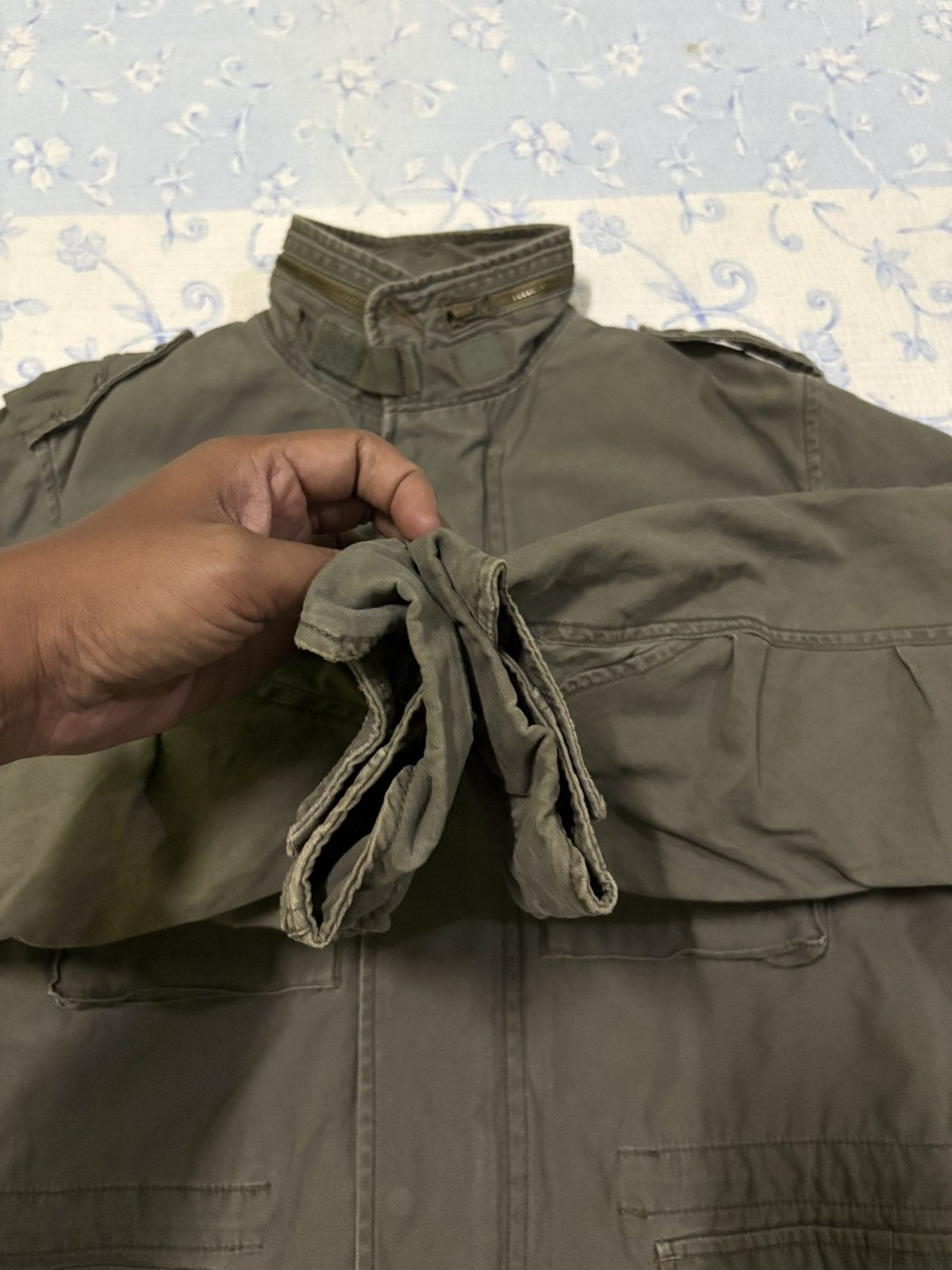 Alpha Industries Alpha Industries Field Military Jacket Size US M / EU 48-50 / 2 - 6 Thumbnail
