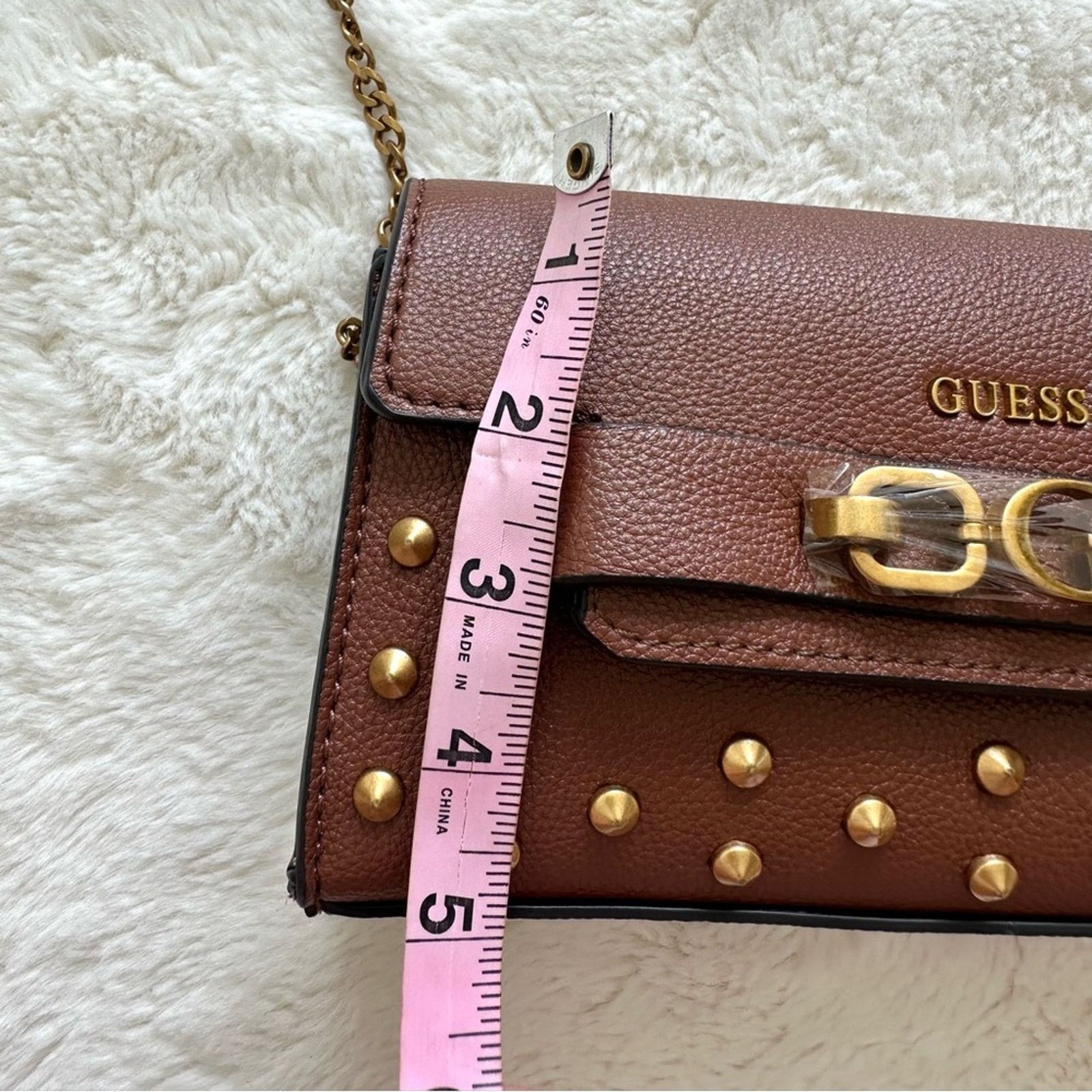 Guess NEW!!! Guess crossbody handbag Fall 2024 Size ONE SIZE - 7 Thumbnail