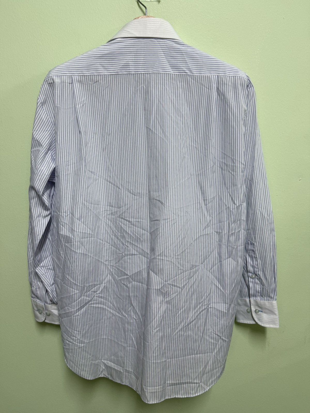 Yohji Yamamoto Y’S By Sascny Button Ups Shirt Size US L / EU 52-54 / 3 - 4 Thumbnail