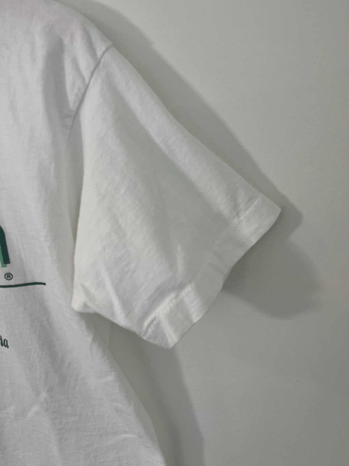 Vintage Single Stitch Santa Monica California Vintage Tee Size US L / EU 52-54 / 3 - 3 Thumbnail