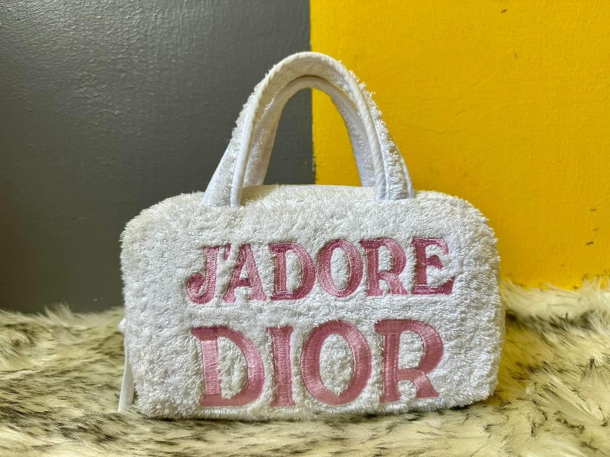 Christian Dior Monsieur × Dior Authentic Christian Dior JADORE Bag Size ONE SIZE - 1 Thumbnail