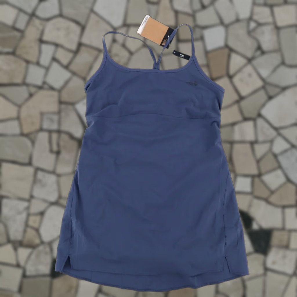The North Face The North Face Arque Lined High Stretch Dress Shady Blue Women's L Size L / US 10 / IT 46 - 1 Thumbnail