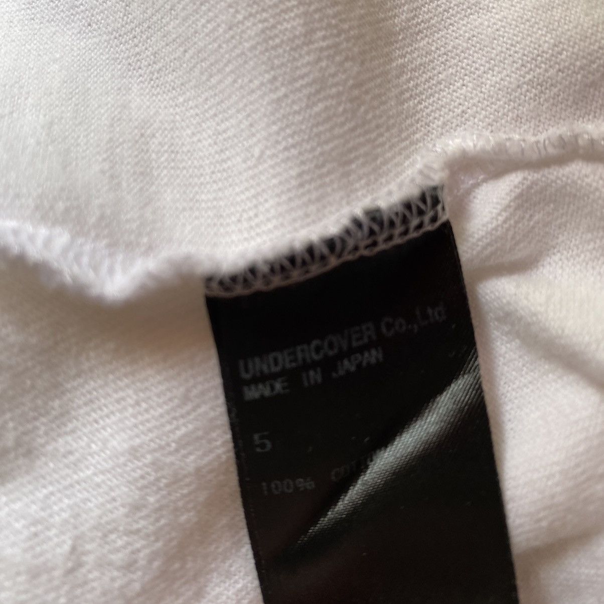 Undercover Undercover Sound Systems L/S Size US L / EU 52-54 / 3 - 5 Thumbnail