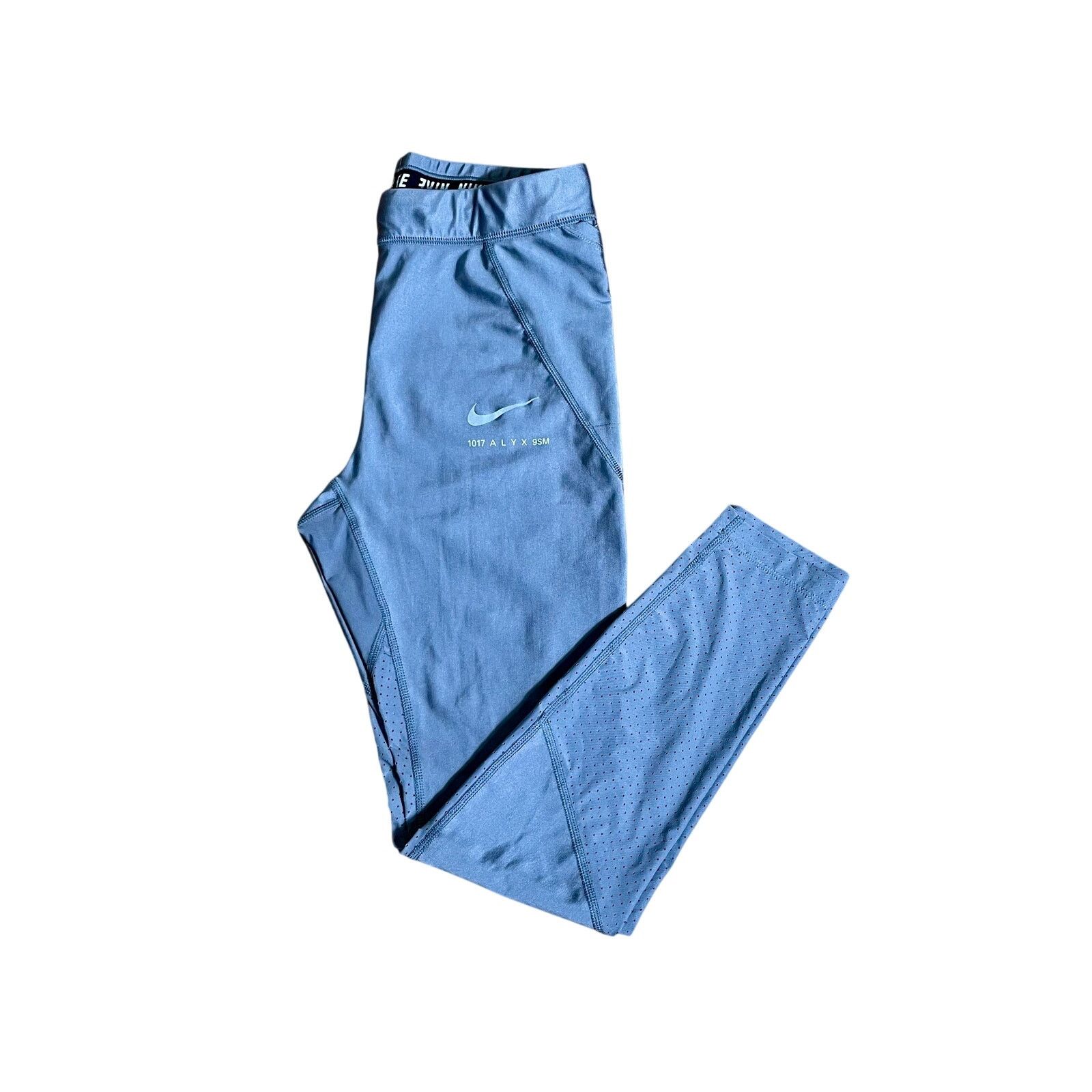 1017 ALYX 9SM Nike x 1017 Alyx 9SM Leggings - Size M Size 30" / US 8 / IT 44 - 4 Thumbnail