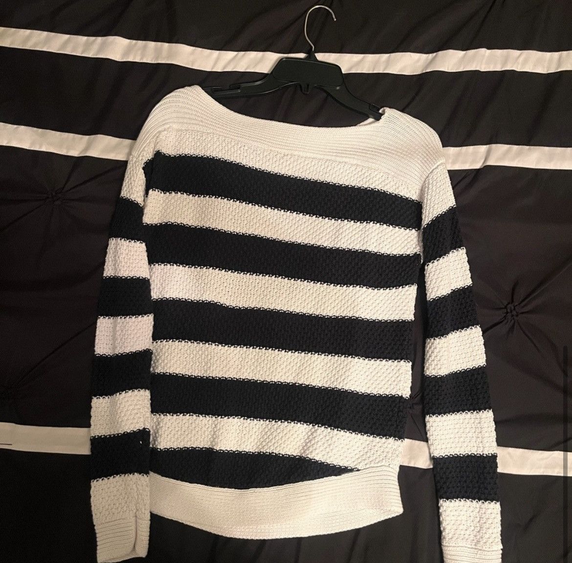 Lauren Ralph Lauren Striped Ralph Lauren sweater Size S / US 4 / IT 40 - 4 Thumbnail
