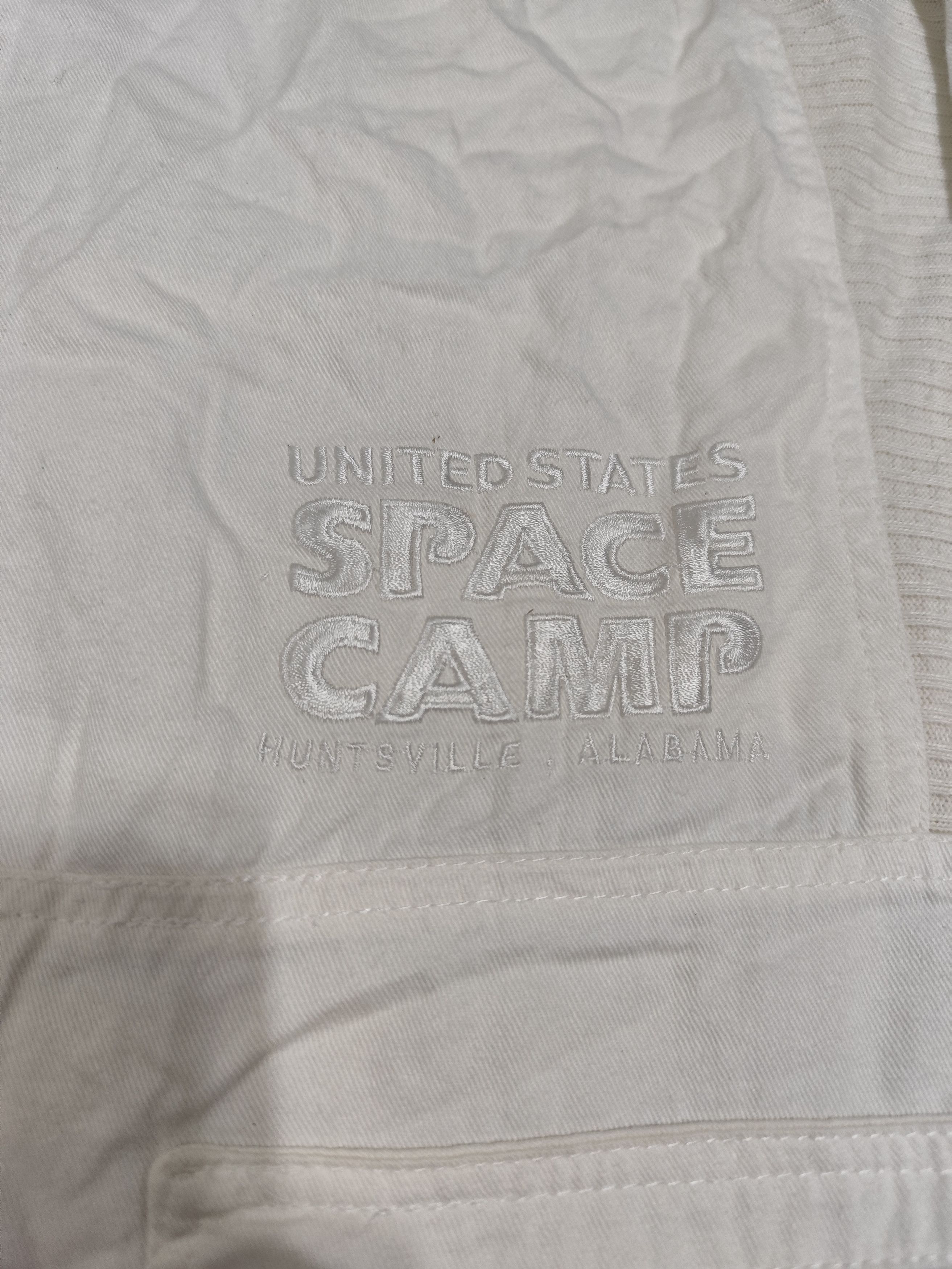 NASA × Vintage MADE IN USA JIM WATKINS DESIGN UNITED STATES SPACE CAMP Size US L / EU 52-54 / 3 - 7 Thumbnail