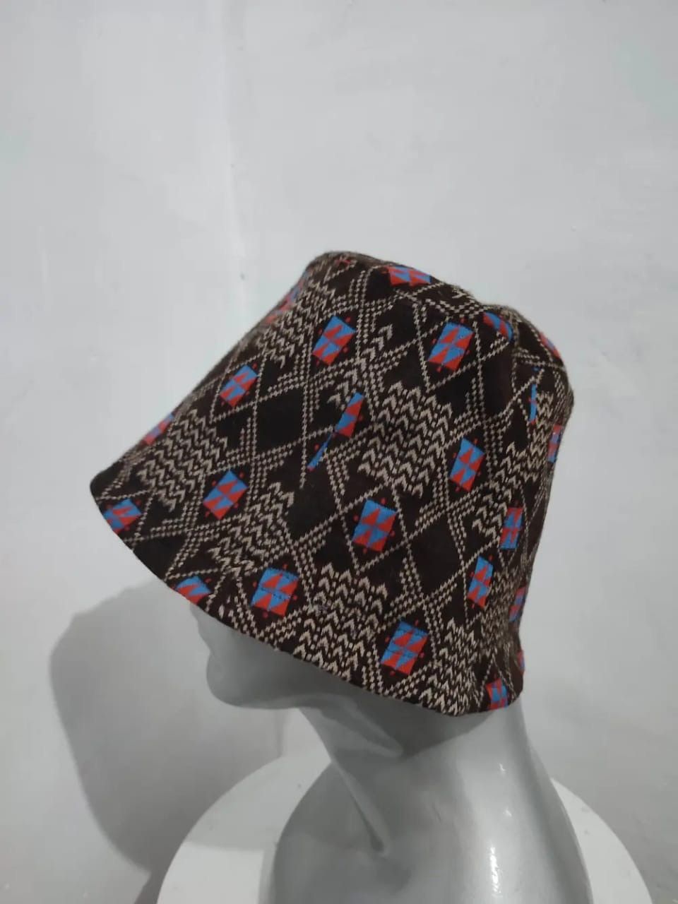 Other Unknown Japanese Fullprint Bucket Hats reversible Size ONE SIZE - 1 Thumbnail