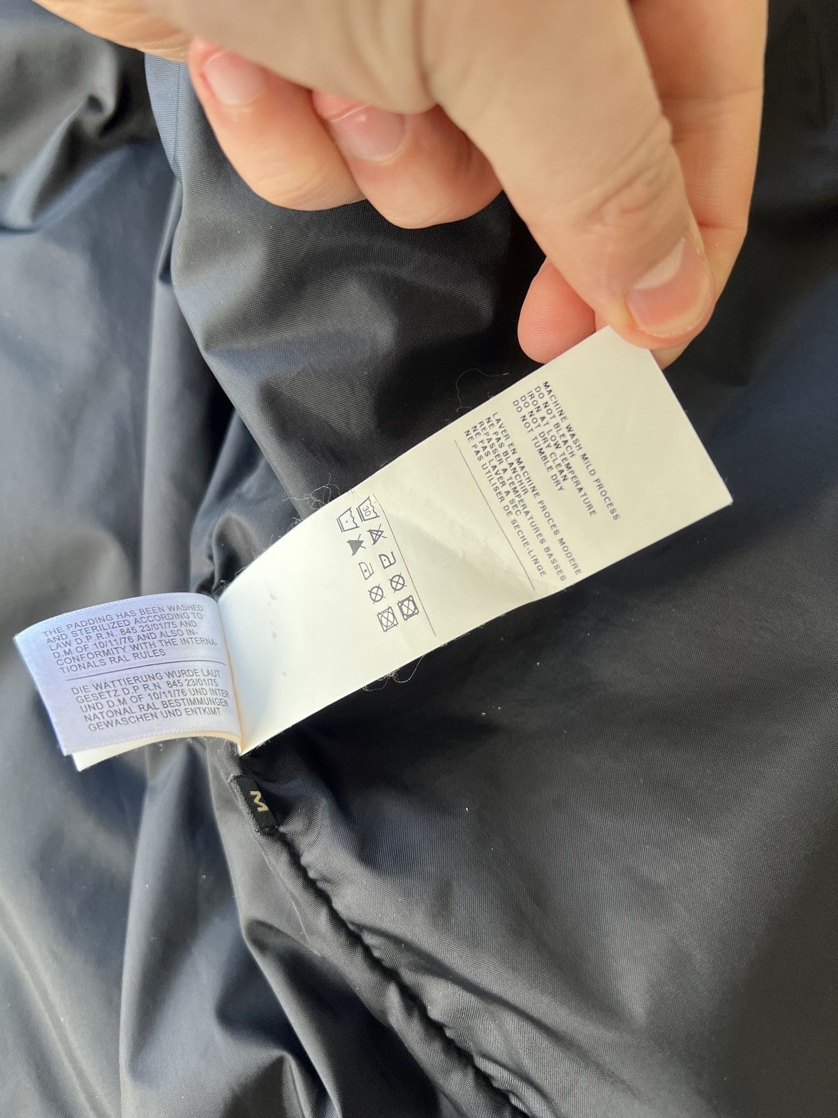 Napapijri Napapijri Down Jacket Size US M / EU 48-50 / 2 - 12 Thumbnail