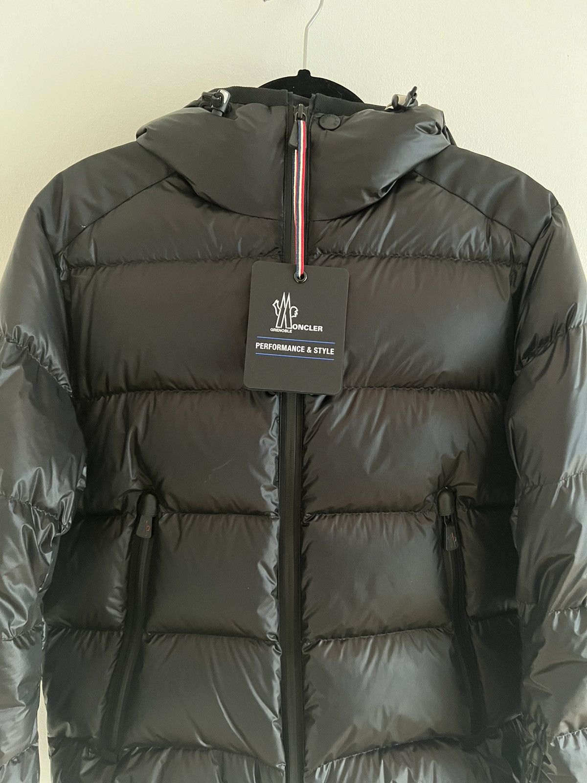 Moncler Grenoble MONCLER GRENOBLE Hintertux Puffer Jacket - Sz. 2 - Medium Size US M / EU 48-50 / 2 - 3 Thumbnail
