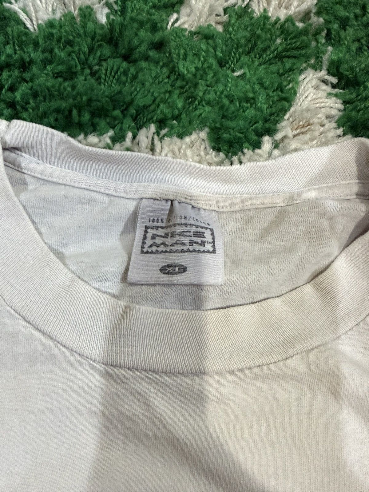 Vintage Vintage Racing ‘Steve Kinser’ Graphic Tee Size US XL / EU 56 / 4 - 3 Thumbnail