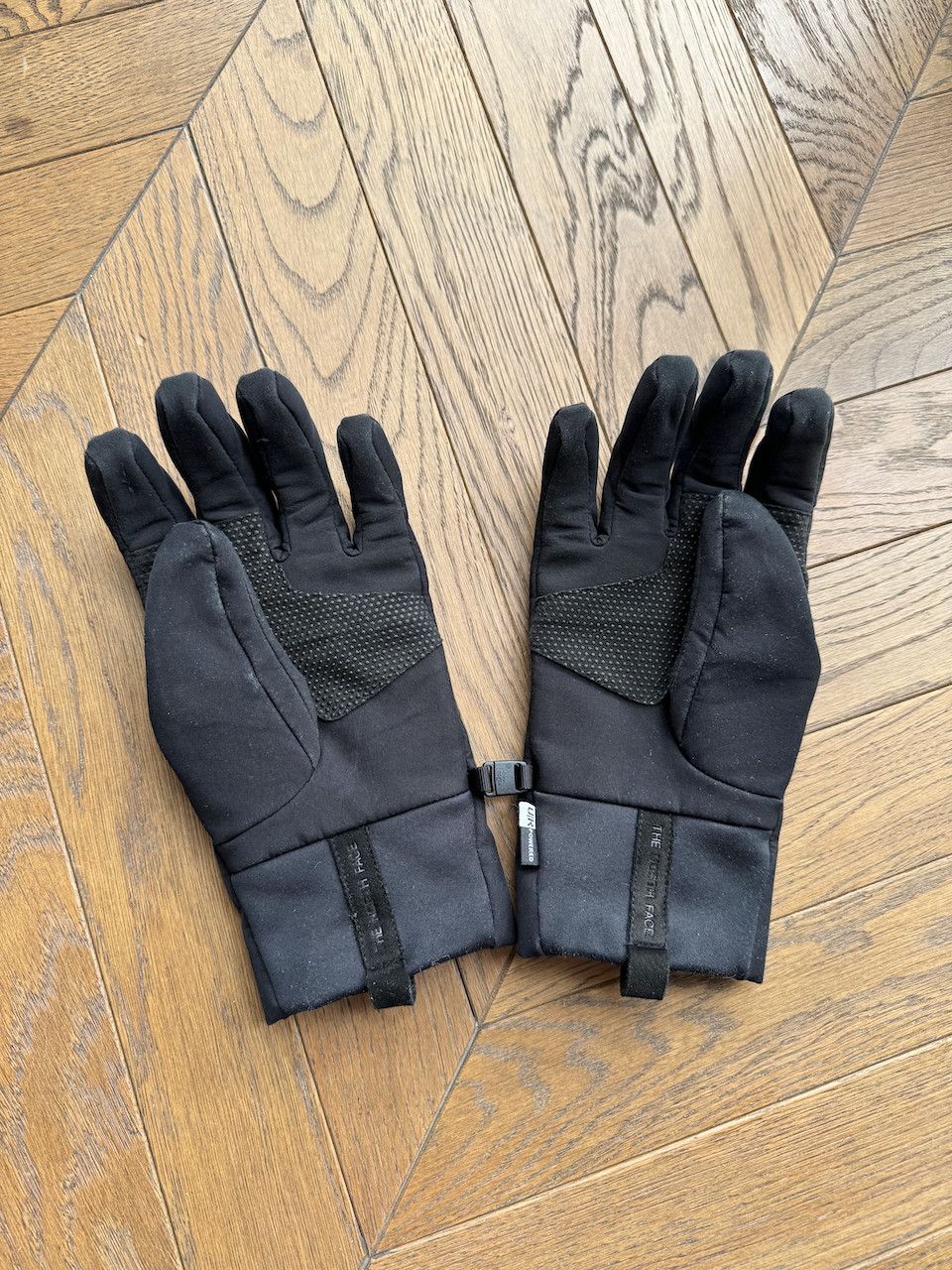 The North Face [M] Apex+ Etip Glove in Black Size ONE SIZE - 2 Thumbnail