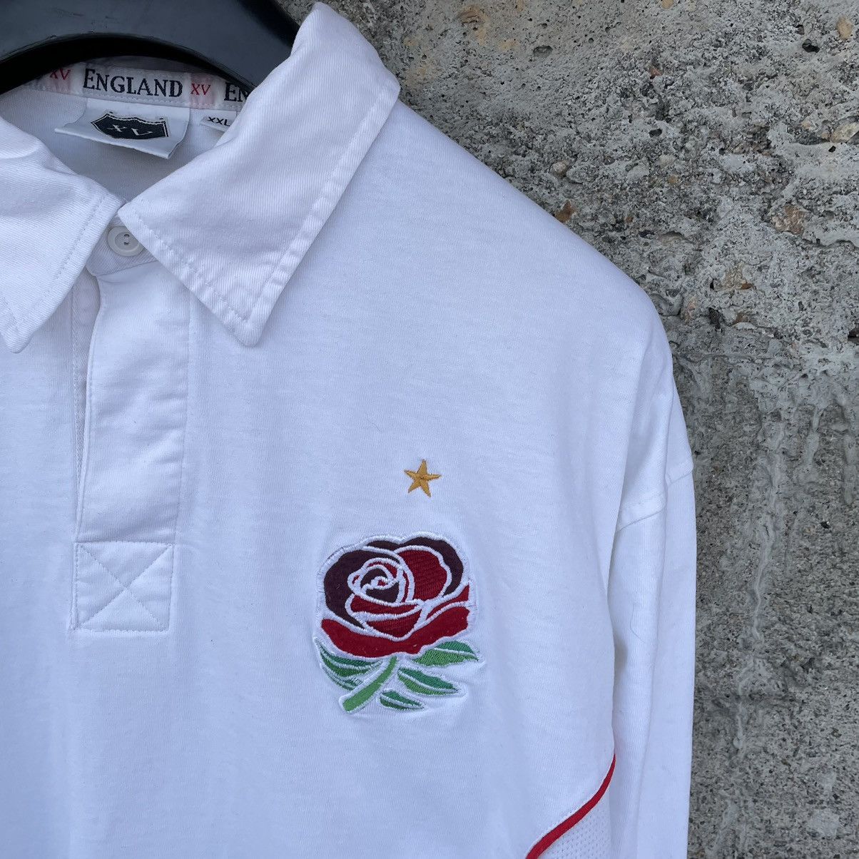 Vintage Vintage England Rugby League Longsleeve T-shirts 90s Y2K USA Size US XXL / EU 58 / 5 - 4 Thumbnail