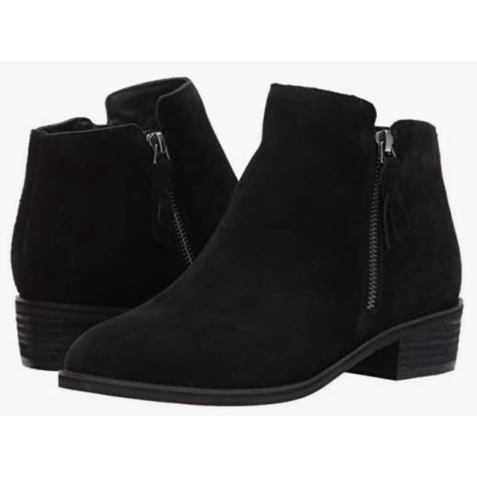 Other Blondo “Liam”waterproof black ankle boots Size 7.5 Size US 7.5 / IT 37.5 - 1 Thumbnail