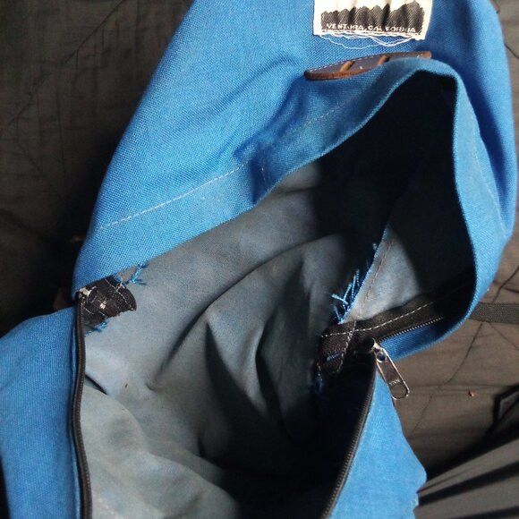 Other Vintage Alpenlite Two Compartment Backpack Size ONE SIZE - 5 Thumbnail