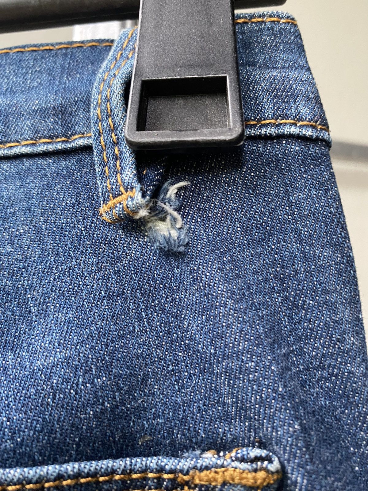 Acne Studios Acne Studios denim jeans Size 29" - 13 Thumbnail