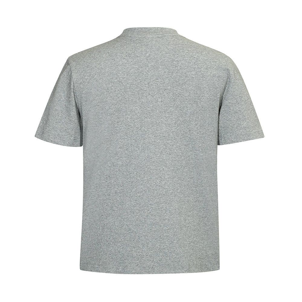 Vintage Men's casual loose eye letter print T-shirt Size US M / EU 48-50 / 2 - 2 Thumbnail