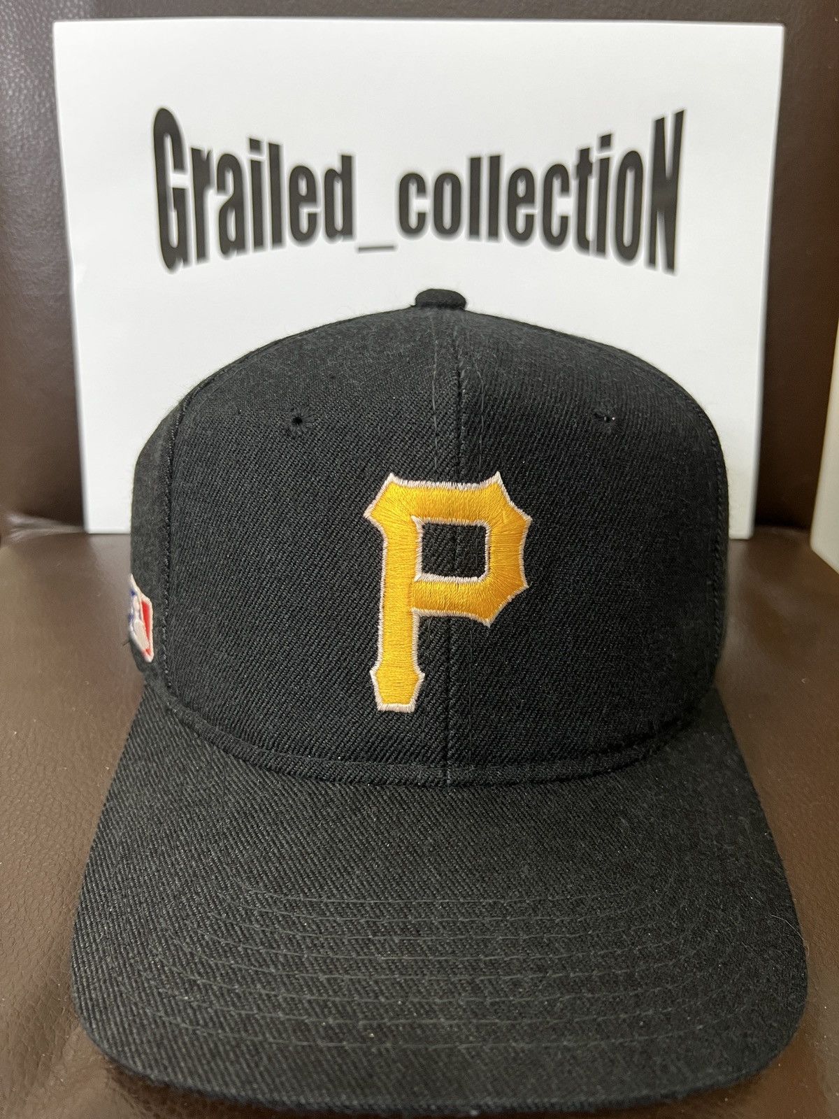 Vintage Vintage Pirates Sports Specialties Snapback Size ONE SIZE - 1 Thumbnail