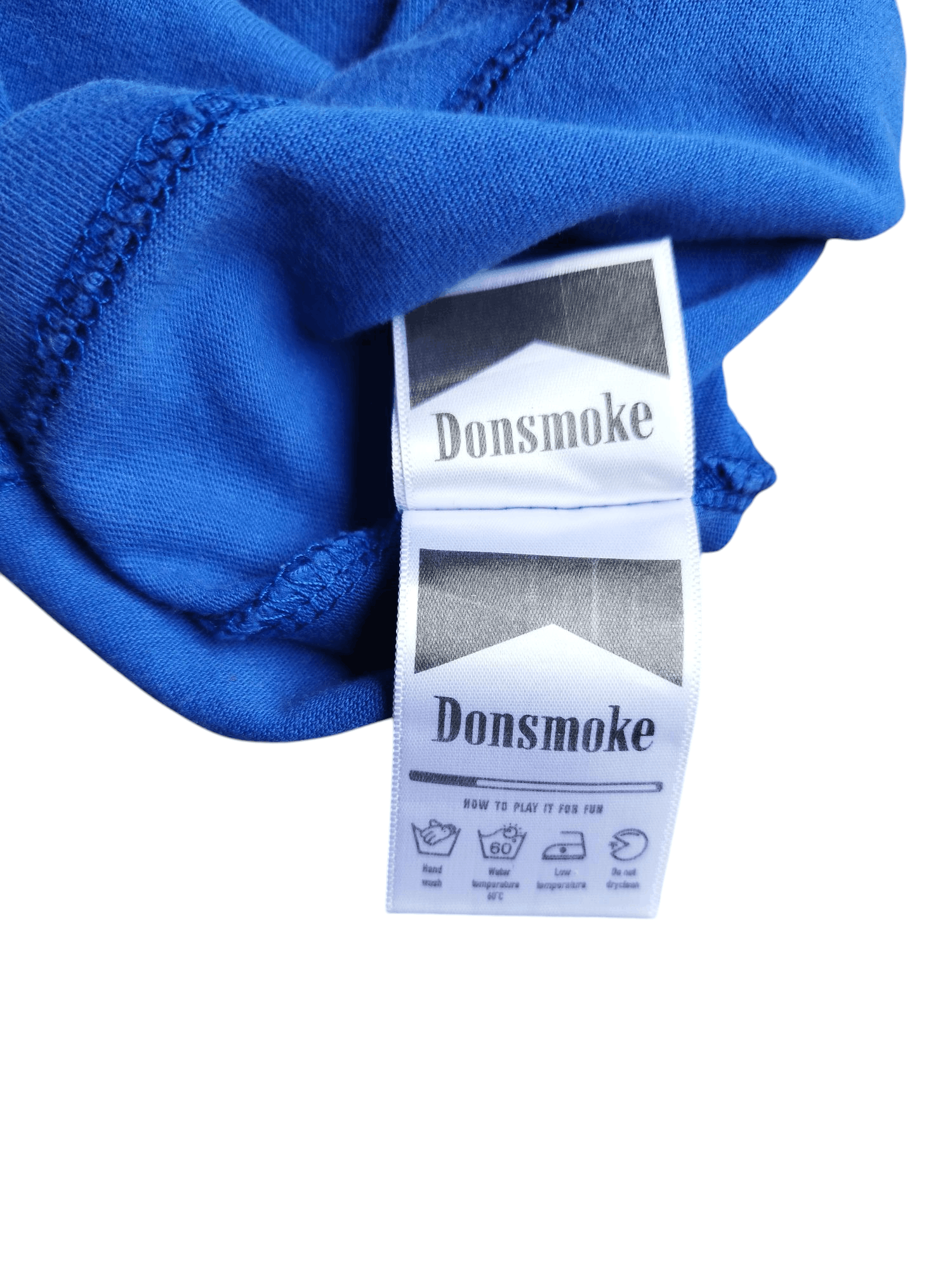 Other i don't smoke by donsmoke t-shirt Size US XL / EU 56 / 4 - 5 Thumbnail