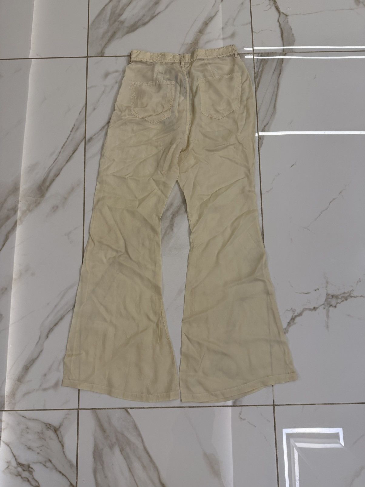 Rick Owens Rick Owens Bolan Bootcut Size US 31 - 4 Thumbnail