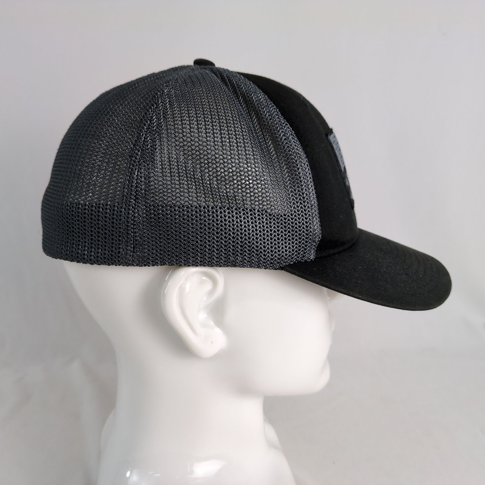 Columbia Columbia Performance Hunting Gear PHG Mesh Flex Black Hat Size ONE SIZE - 2 Thumbnail