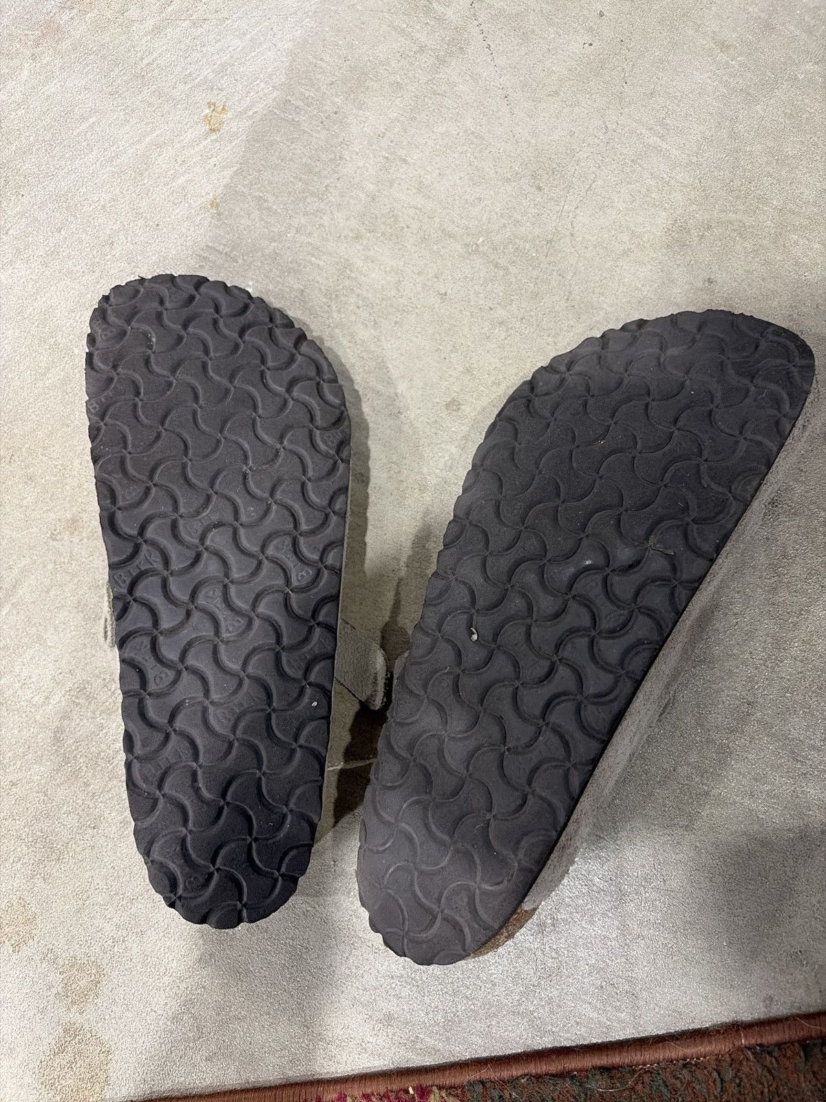 Birkenstock Birkenstock Boston Regular Fit Size 43. US 10-10.5 Size US 10 / EU 43 - 2 Thumbnail