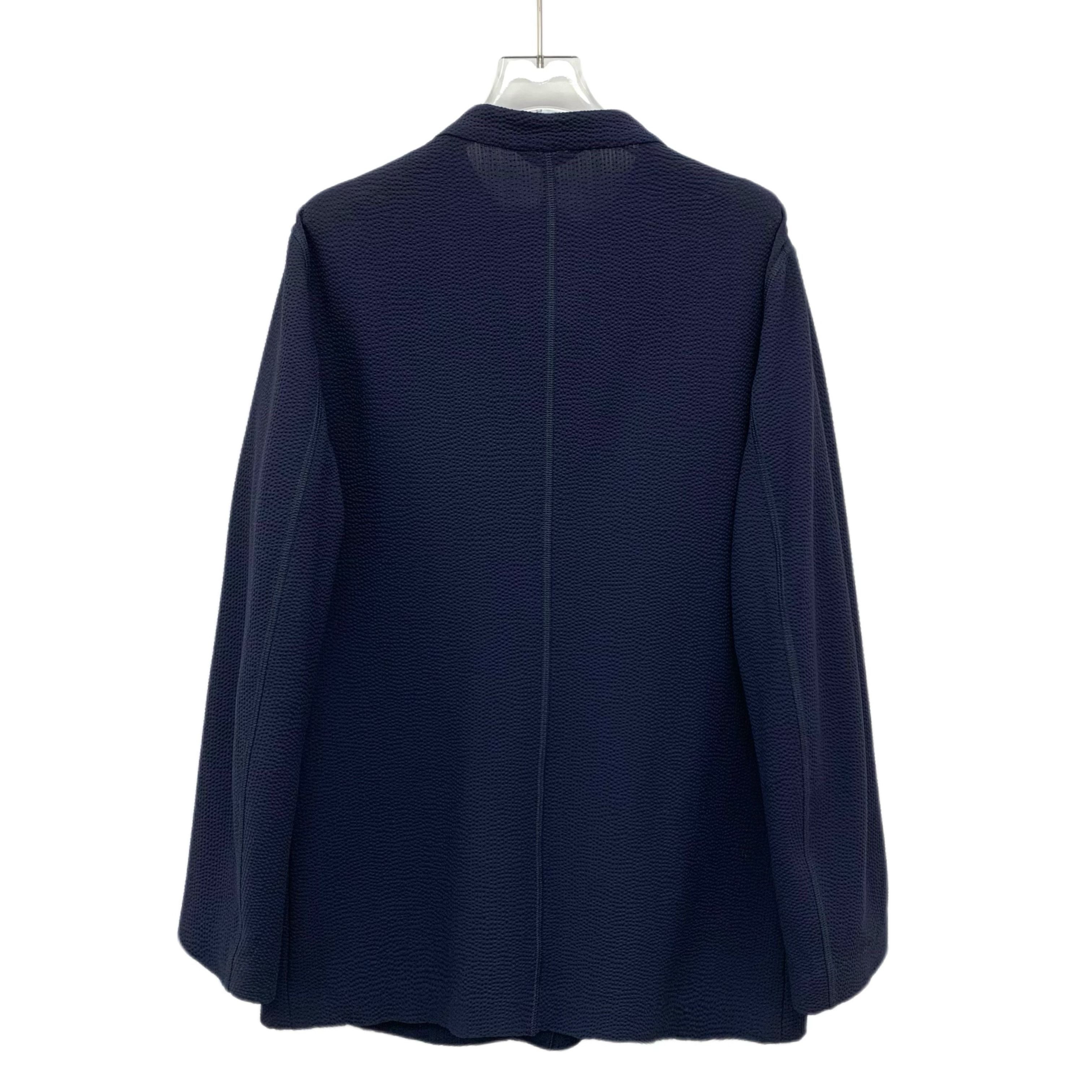 Armani Armani Navy Wool Jacket (M) Size US M / EU 48-50 / 2 - 8 Thumbnail