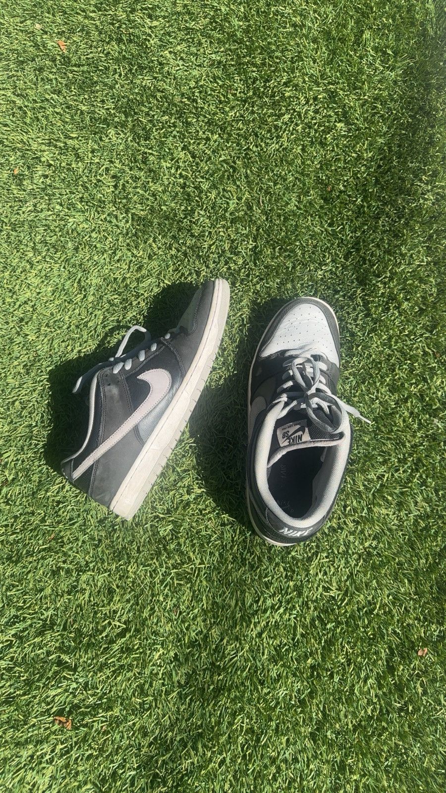 Nike Size 11 - Nike SB Dunk Low J-Pack Shadow Size US 11.5 / EU 44-45 - 6 Thumbnail