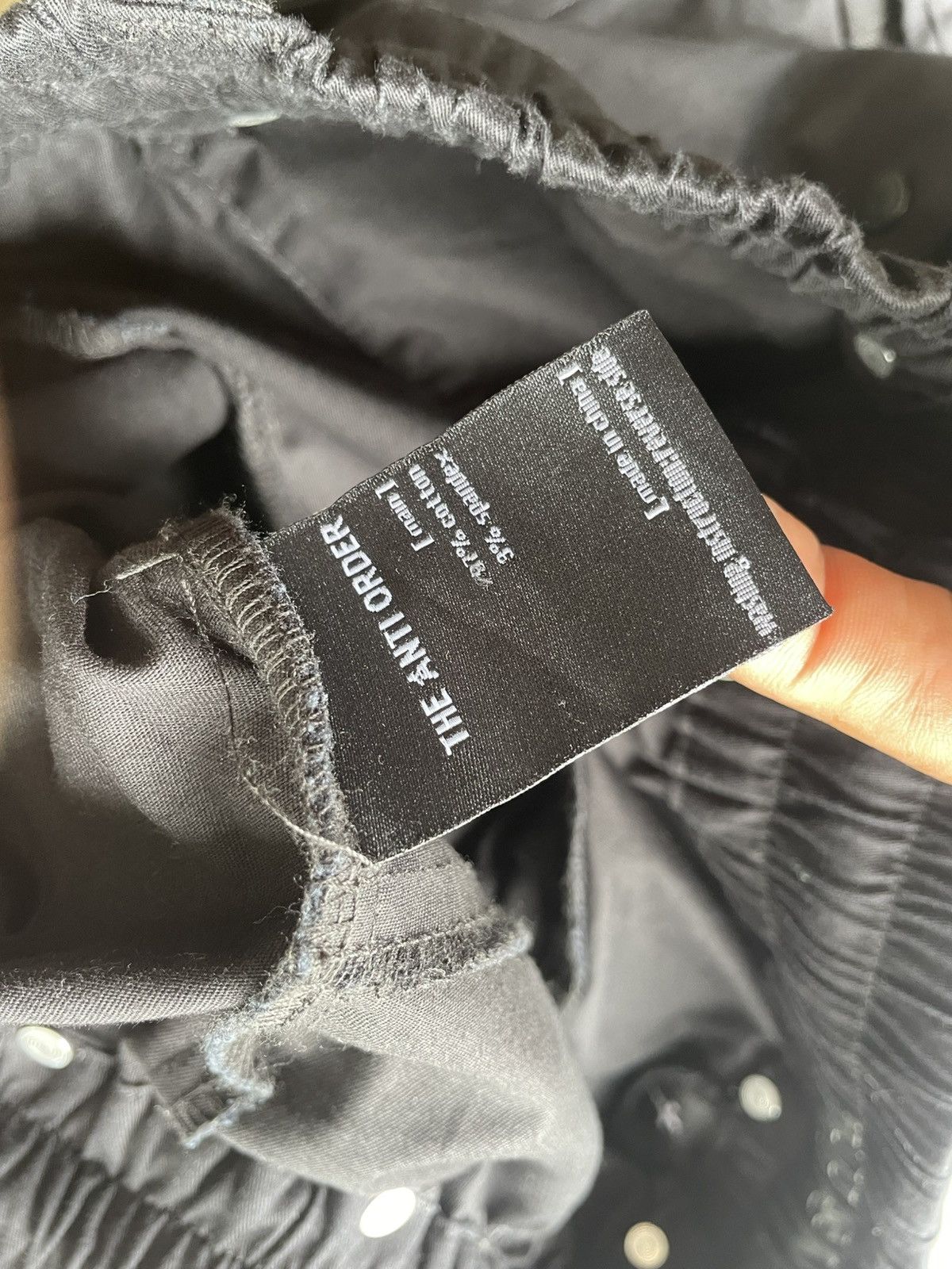 Other The anti oder multi pocket Size US 30 / EU 46 - 9 Thumbnail