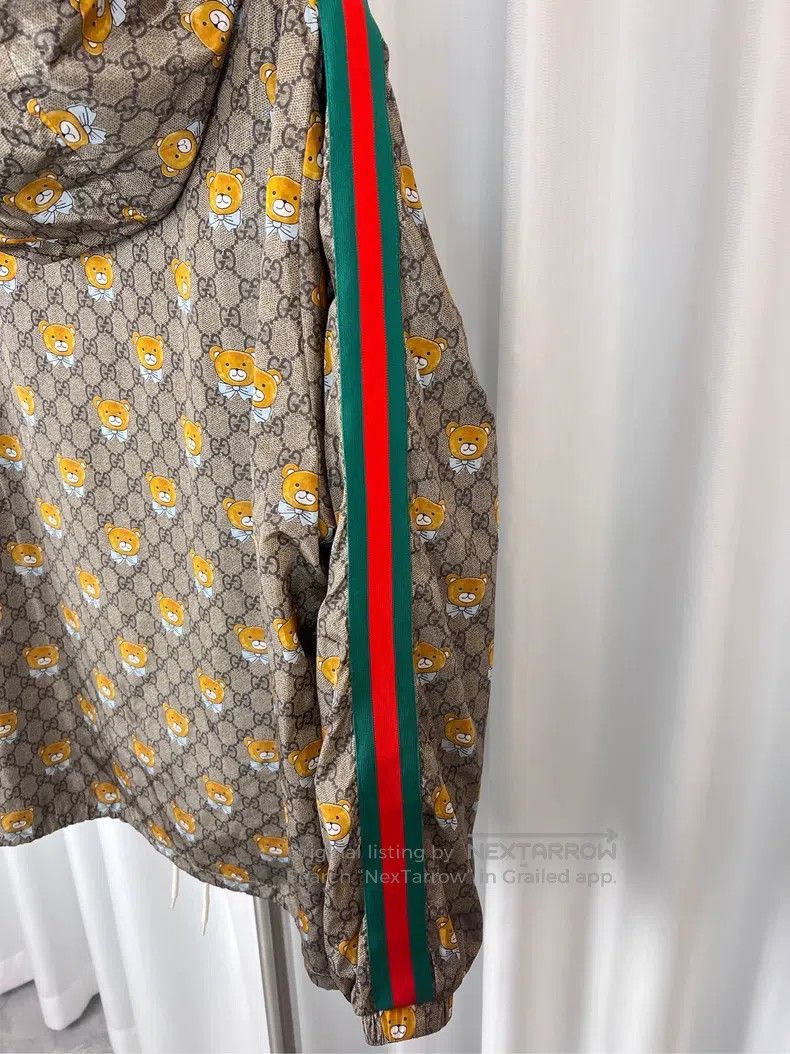 Gucci Gucci Bear Coat Size US S / EU 44-46 / 1 - 8 Thumbnail