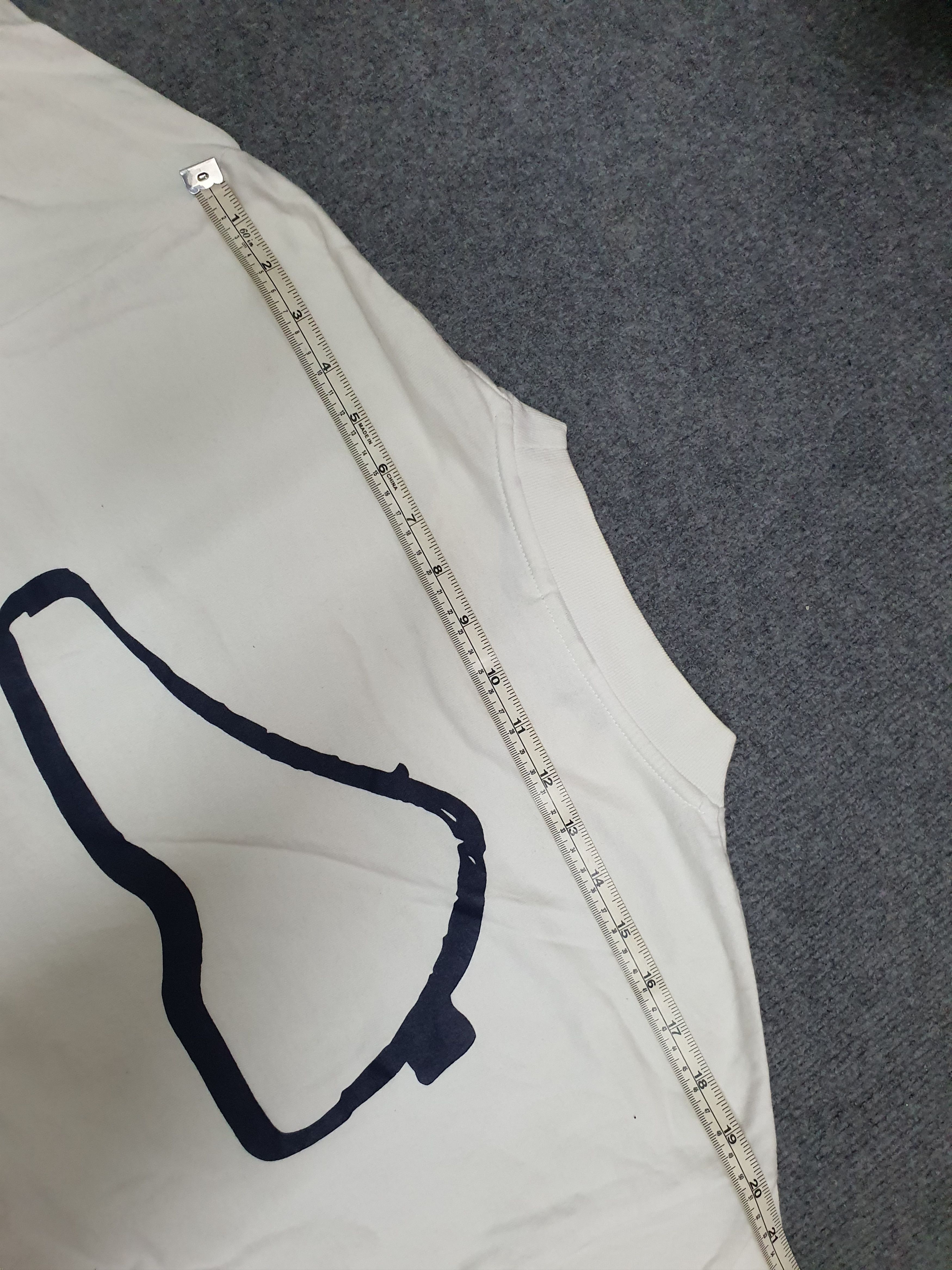 Fila Fila big logo t-shirt Size US S / EU 44-46 / 1 - 15 Thumbnail