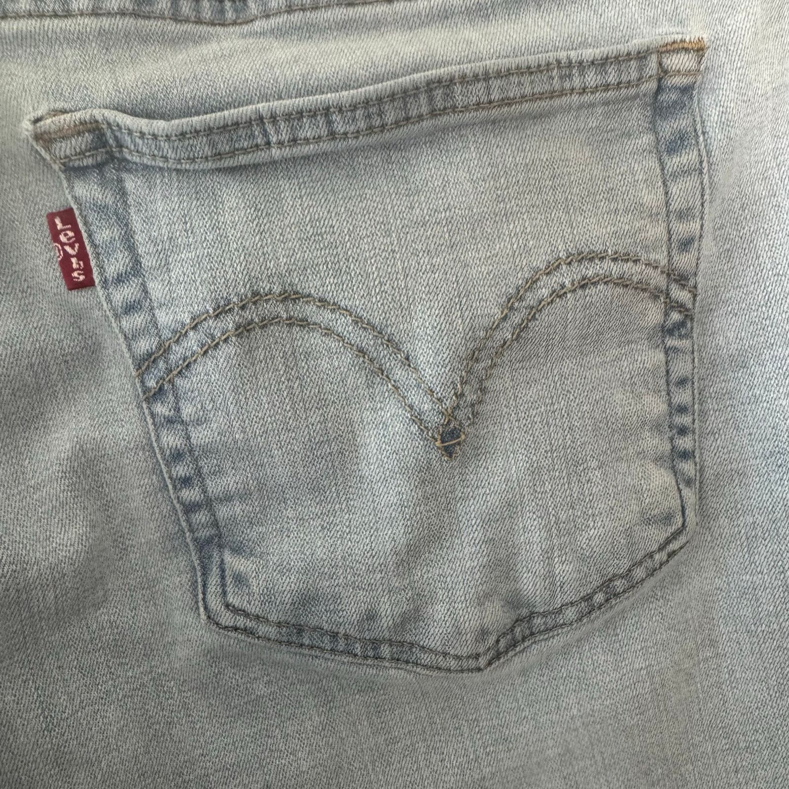 Levi's Levi's Women's Boyfriend Denim Jeans 32 Waist Inseam 26 Size 32" / US 10 / IT 46 - 5 Thumbnail
