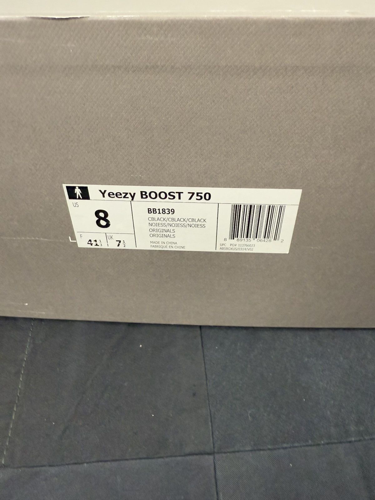 Adidas Yeezy Boost 750 Size US 8 / EU 41 - 8 Thumbnail