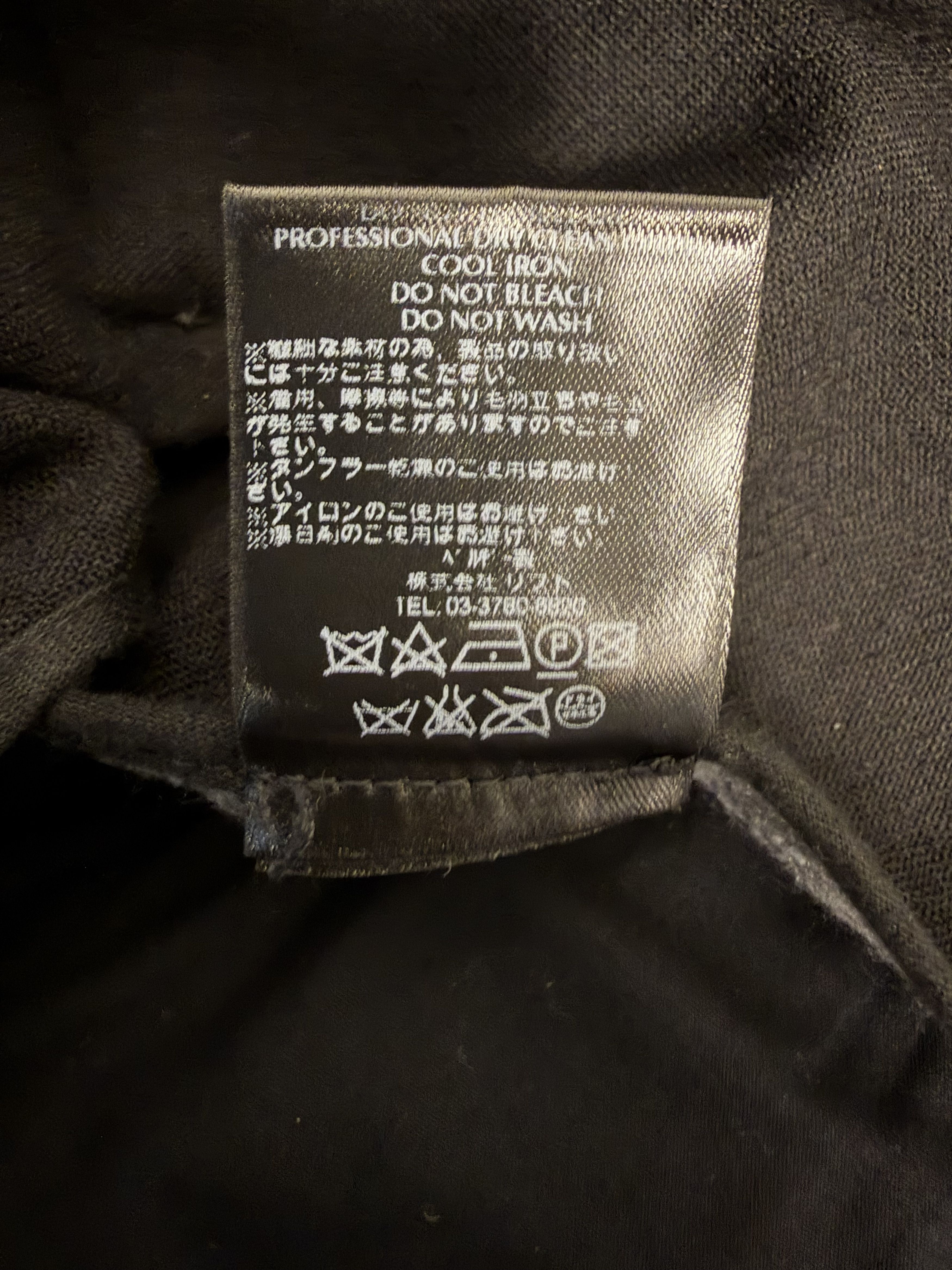 Damir Doma Wool Drop Crotch Zip Sarouel Trouser Size US 32 / EU 48 - 12 Thumbnail