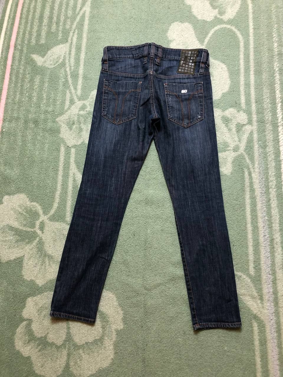 Miss Sixty Vintage Miss Sixty jeans blue luxury Y2K streetwear Size 26" / US 2 / IT 38 - 23 Thumbnail
