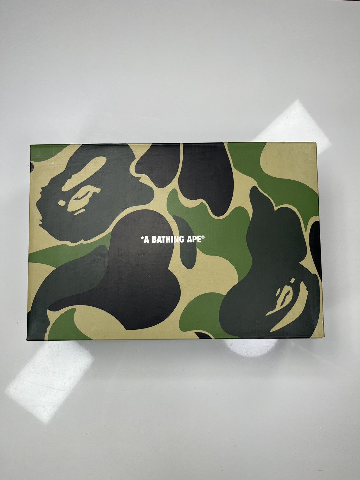 Bape BAPE STA #4 M1 ‘Beige’ Size US 5 / EU 37 - 12 Thumbnail