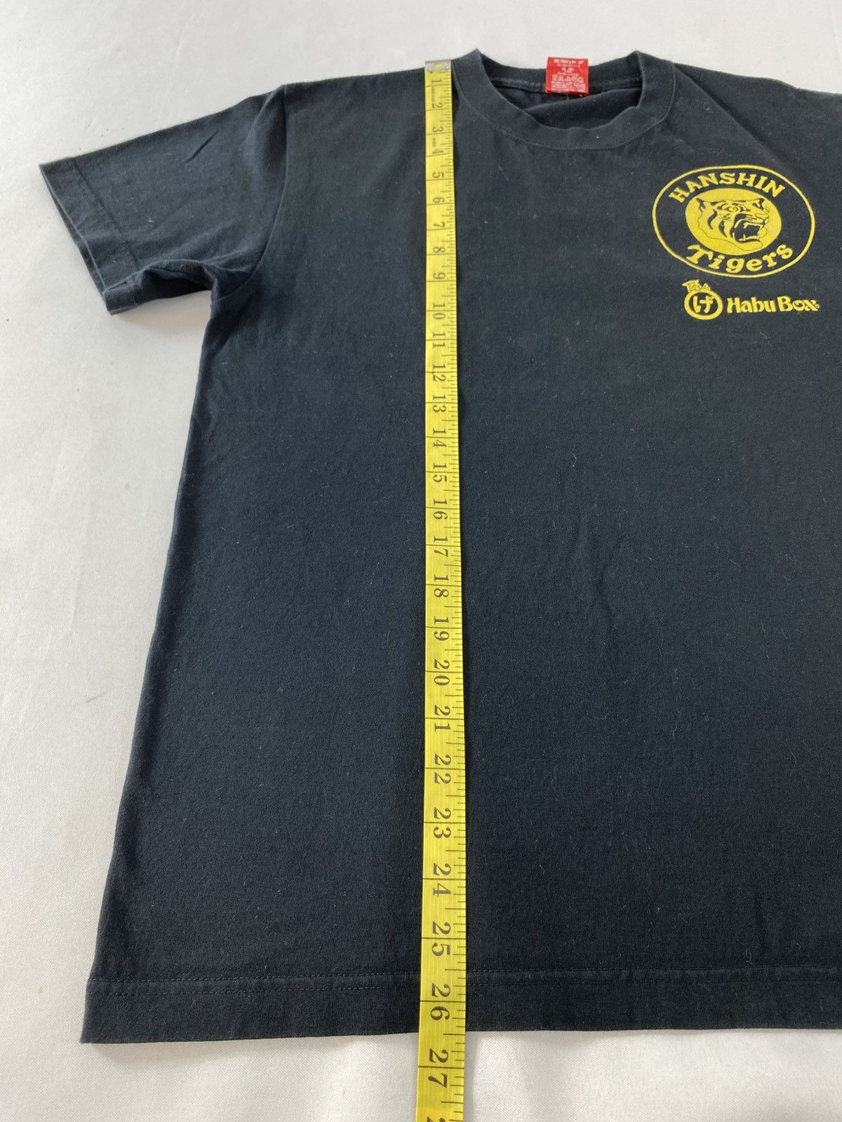 Other Habu Box Hanshin Tiger Big Tiger Logo Printed Tee Size US M / EU 48-50 / 2 - 10 Thumbnail
