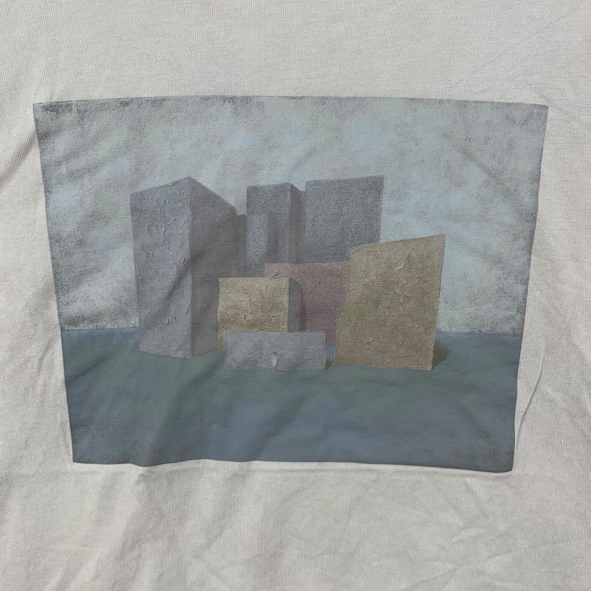 Uniqlo MOMA x UNIQLO UTGP Global Design Competition Blocks Size US M / EU 48-50 / 2 - 3 Thumbnail