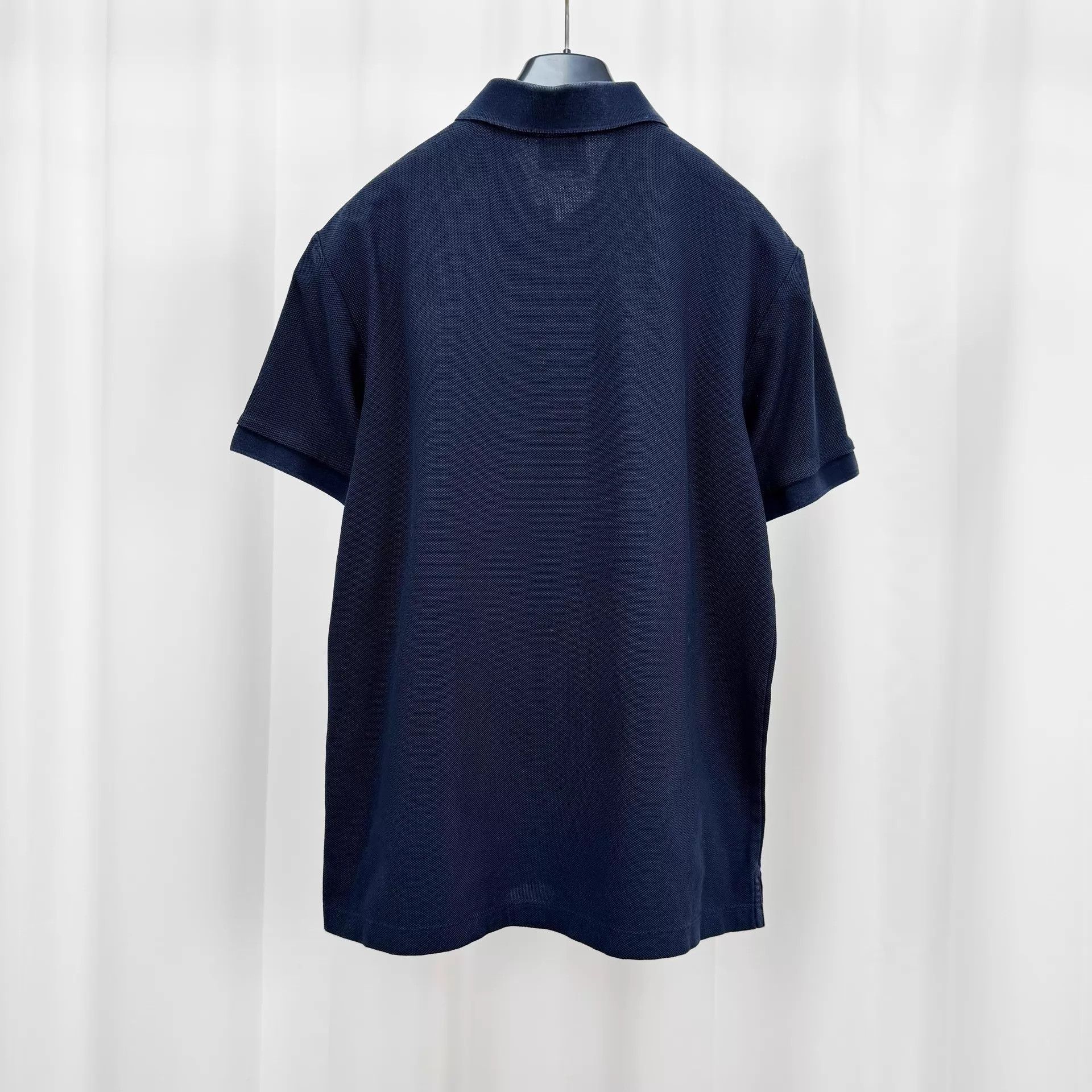 Burberry Burberry Embroidered P Polo M 98 New Size M / US 6-8 / IT 42-44 - 2 Thumbnail