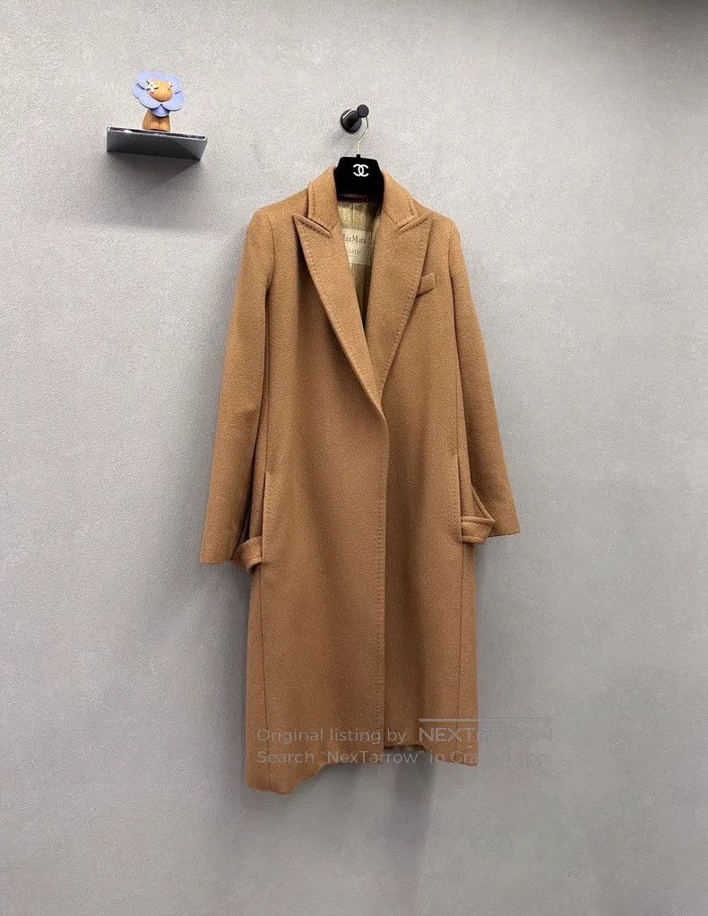 Other Max Mara Coat Size XXS / US 00 / IT 34 - 3 Thumbnail