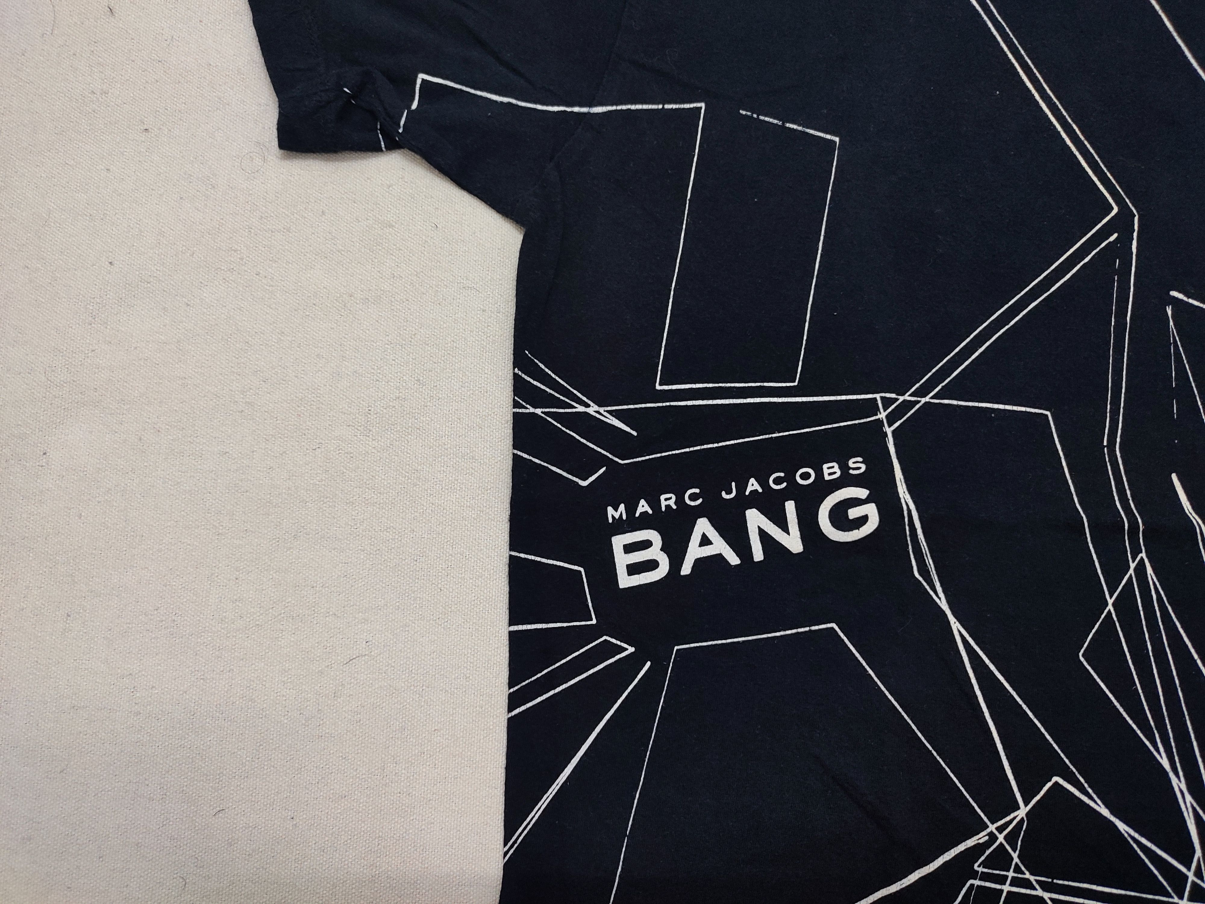 Marc Jacobs Marc Jacobs Bang Fullprint Tee Size US M / EU 48-50 / 2 - 9 Thumbnail