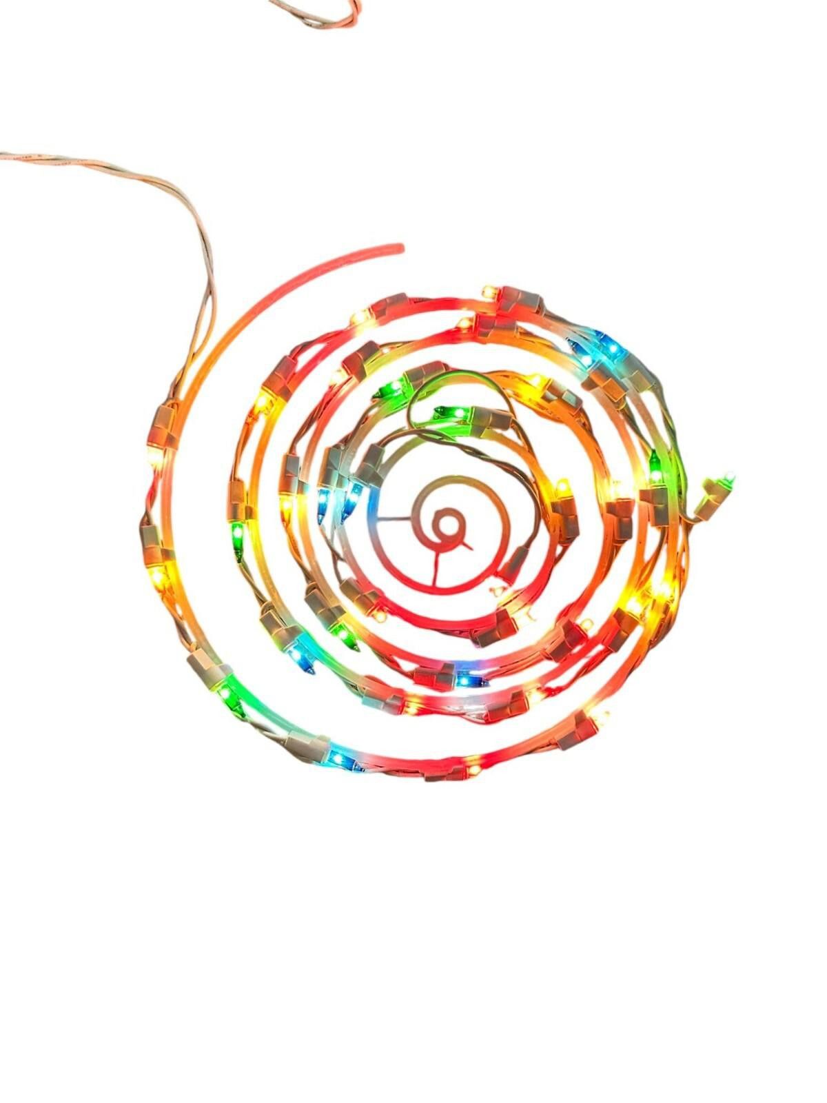 Other Brilliance Crystal 1 Sphere 1 Spiral Multi-Color Bulbs Size ONE SIZE - 6 Thumbnail