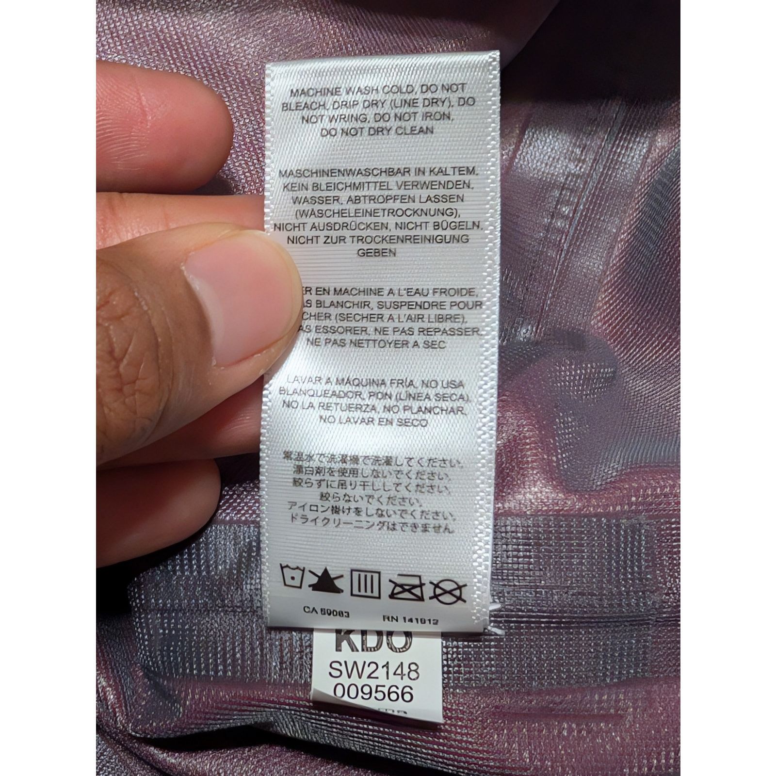 Other Sherpa Adventure Gear Maroon Red Pumori Jacket Women’s SizeL Size L / US 10 / IT 46 - 7 Thumbnail