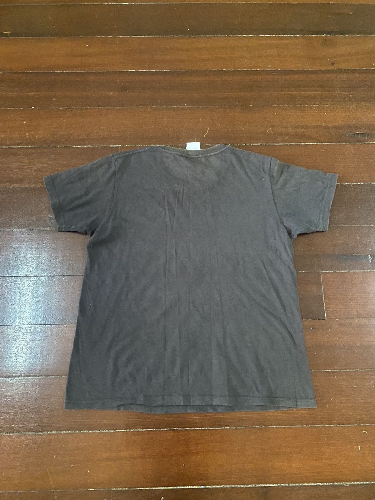 Anime × Japanese Brand × Vintage Vintage y2k school idol project love live sunshine black tee Size US L / EU 52-54 / 3 - 7 Thumbnail