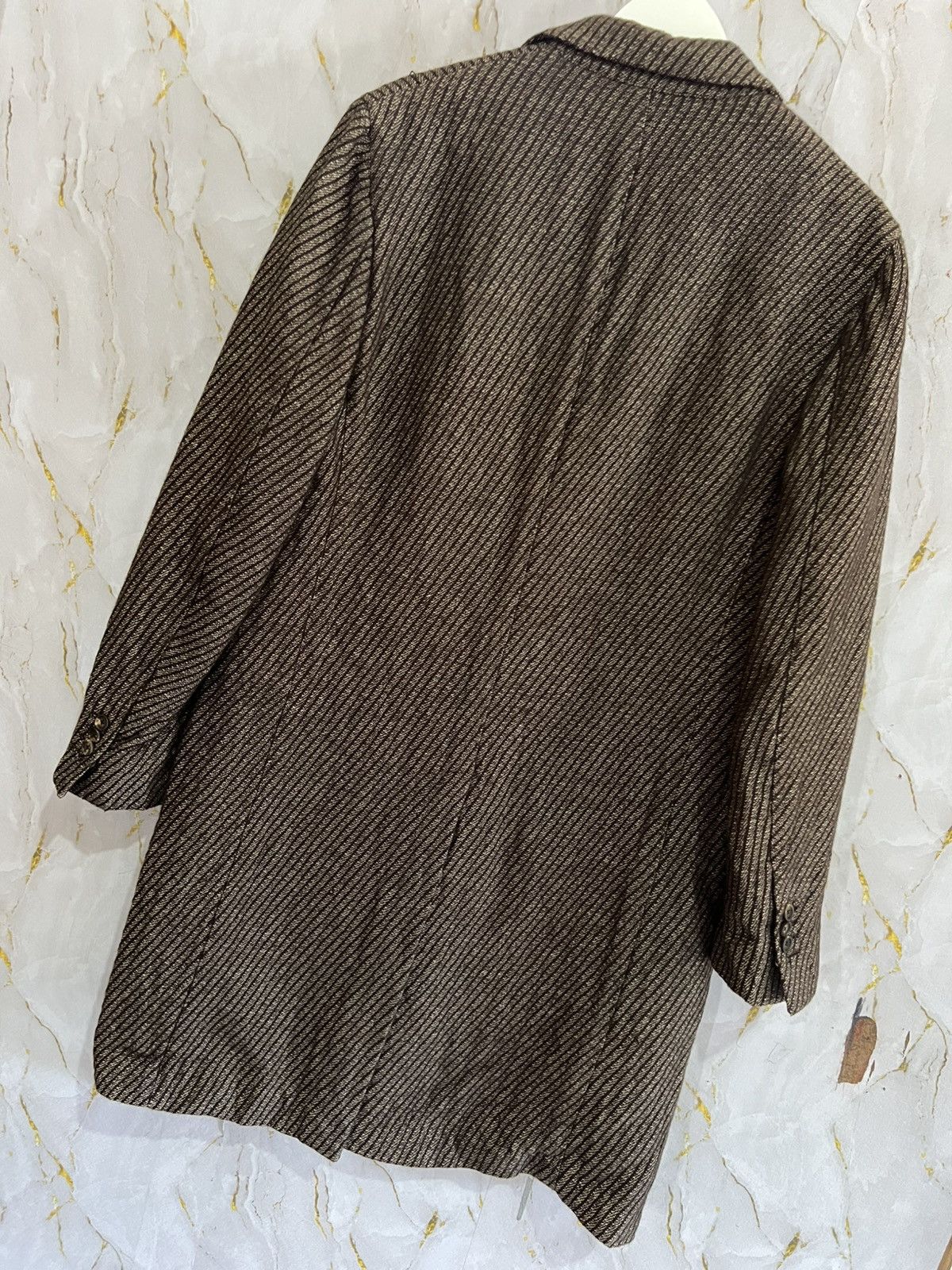 Lardini LARDINI LONG JACKET Size US L / EU 52-54 / 3 - 8 Thumbnail