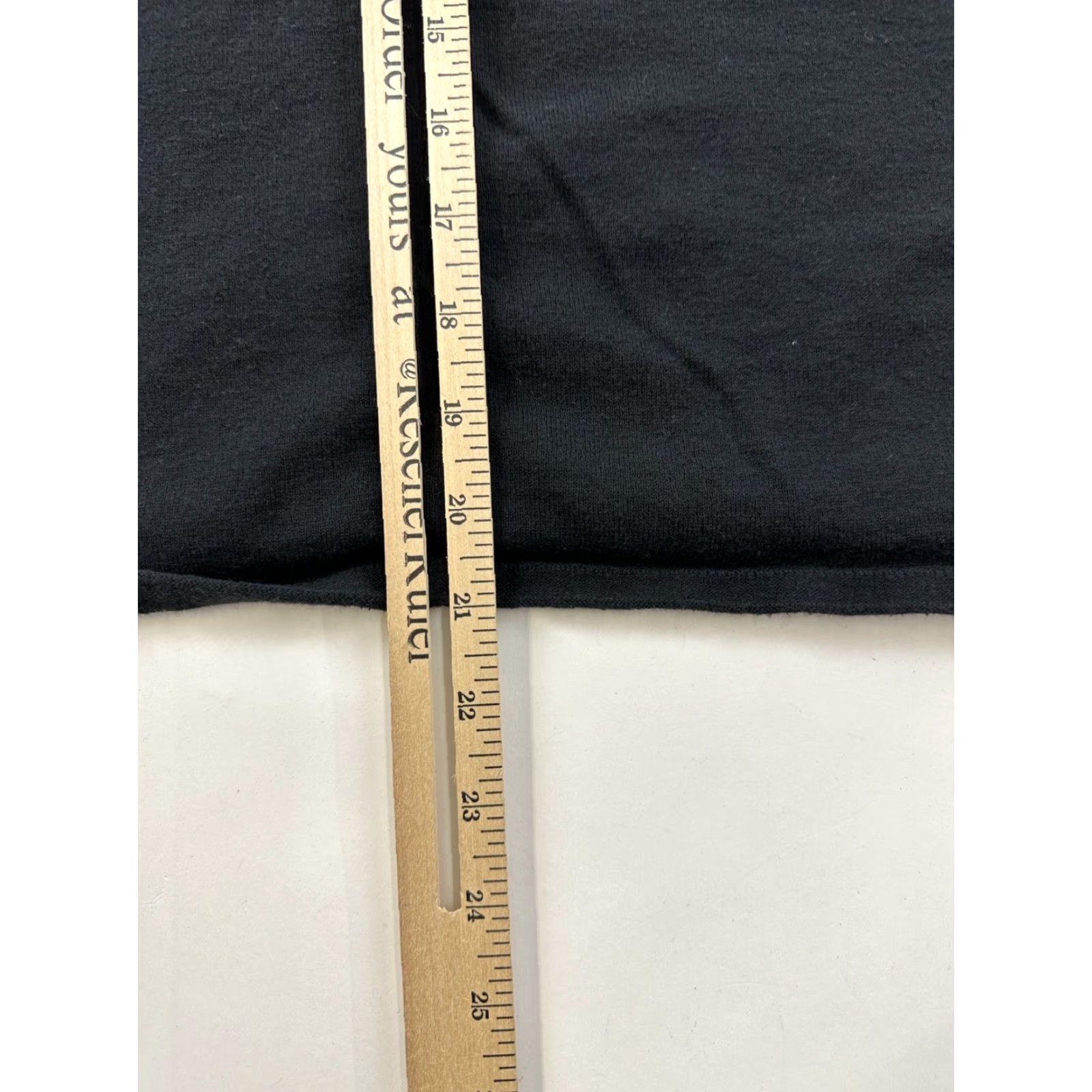 Pendleton Pendleton Shirt Womens Medium Black Short Sleeve T-Shirt Size M / US 6-8 / IT 42-44 - 5 Thumbnail