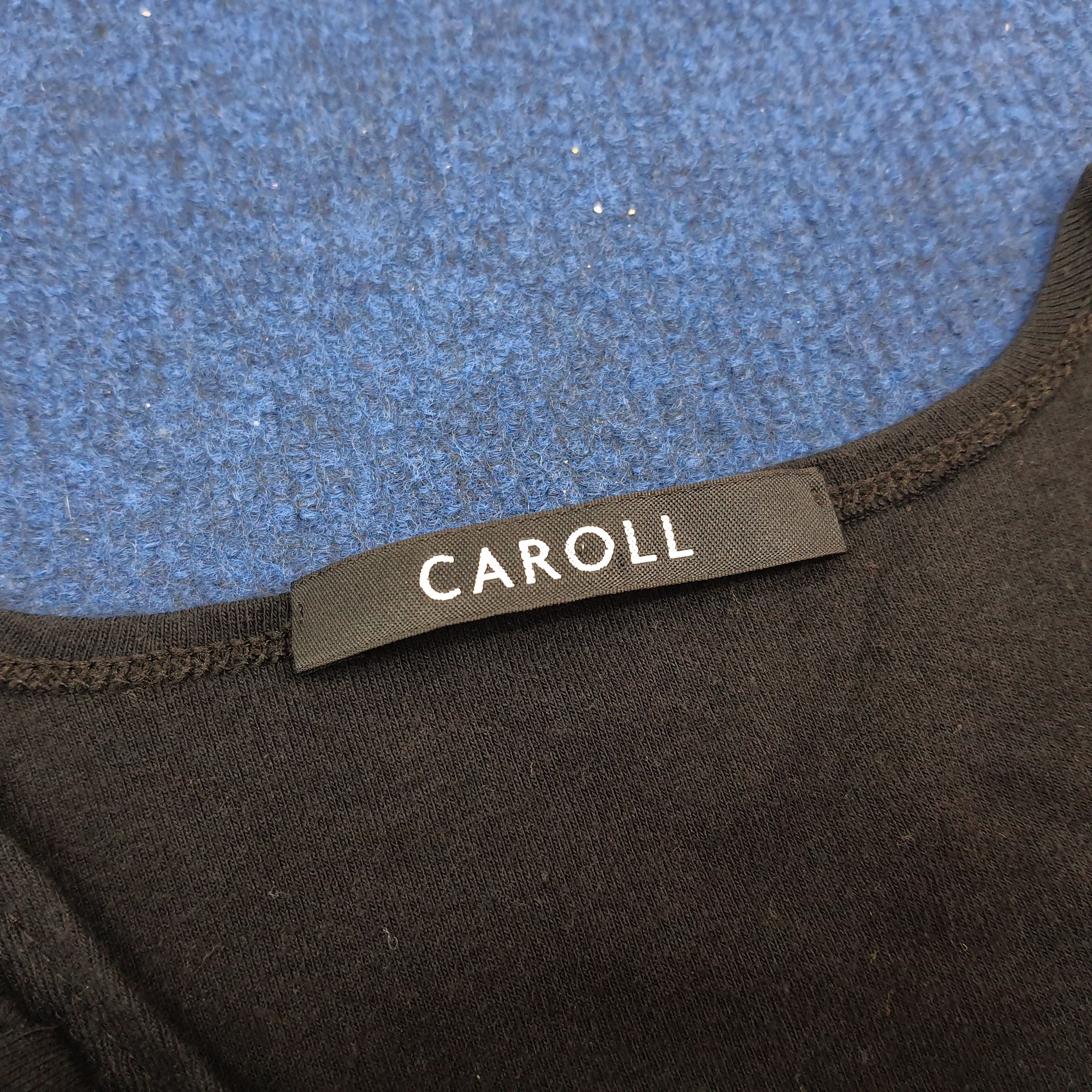 Designer × Vintage Vintage Caroll France Designer Feminine Wardrobe Fashion Size XS / US 0-2 / IT 36-38 - 4 Thumbnail