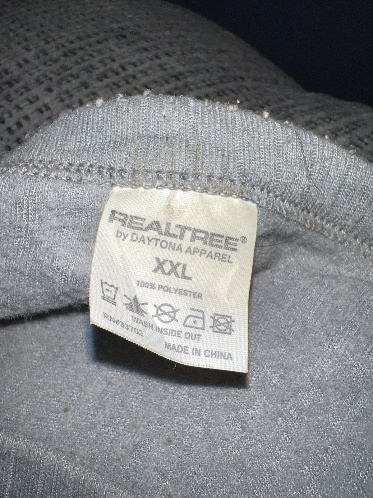 Realtree Realtree By Daytona Apparel LS Tee Size US XXL / EU 58 / 5 - 5 Thumbnail
