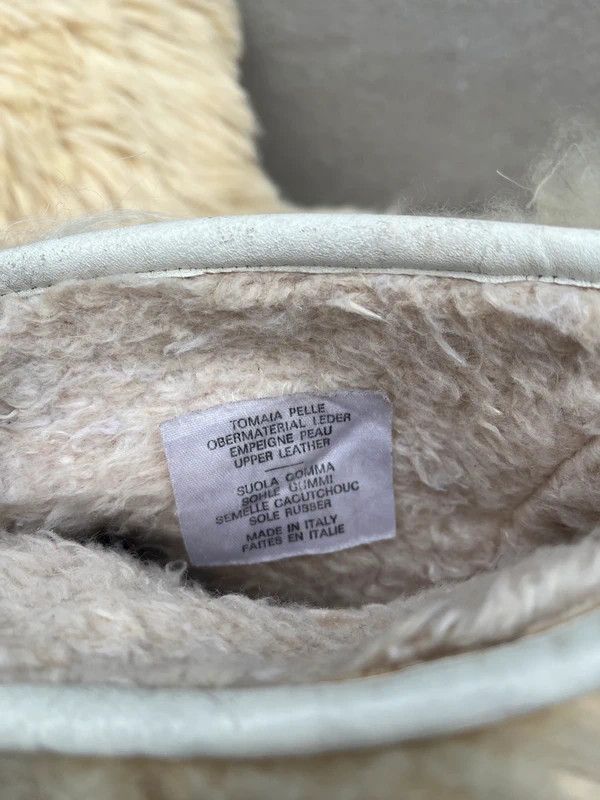 Vintage Fur Siberia Boots like bigrock Iconic y2k diva swag Winter Size US 8.5 / IT 38.5 - 3 Thumbnail