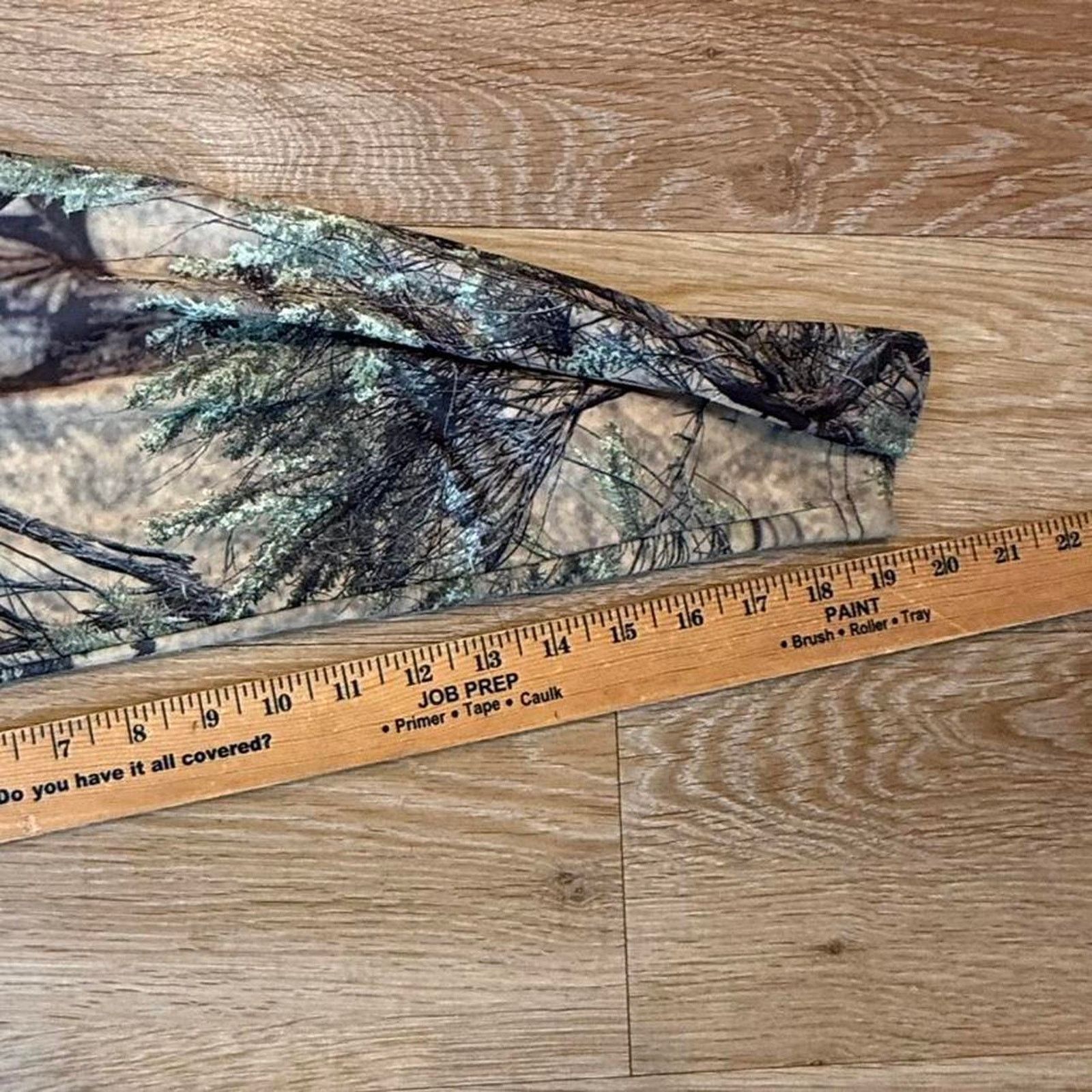 Realtree Baggy realtree open country camo longsleeve shirt Size US L / EU 52-54 / 3 - 4 Thumbnail