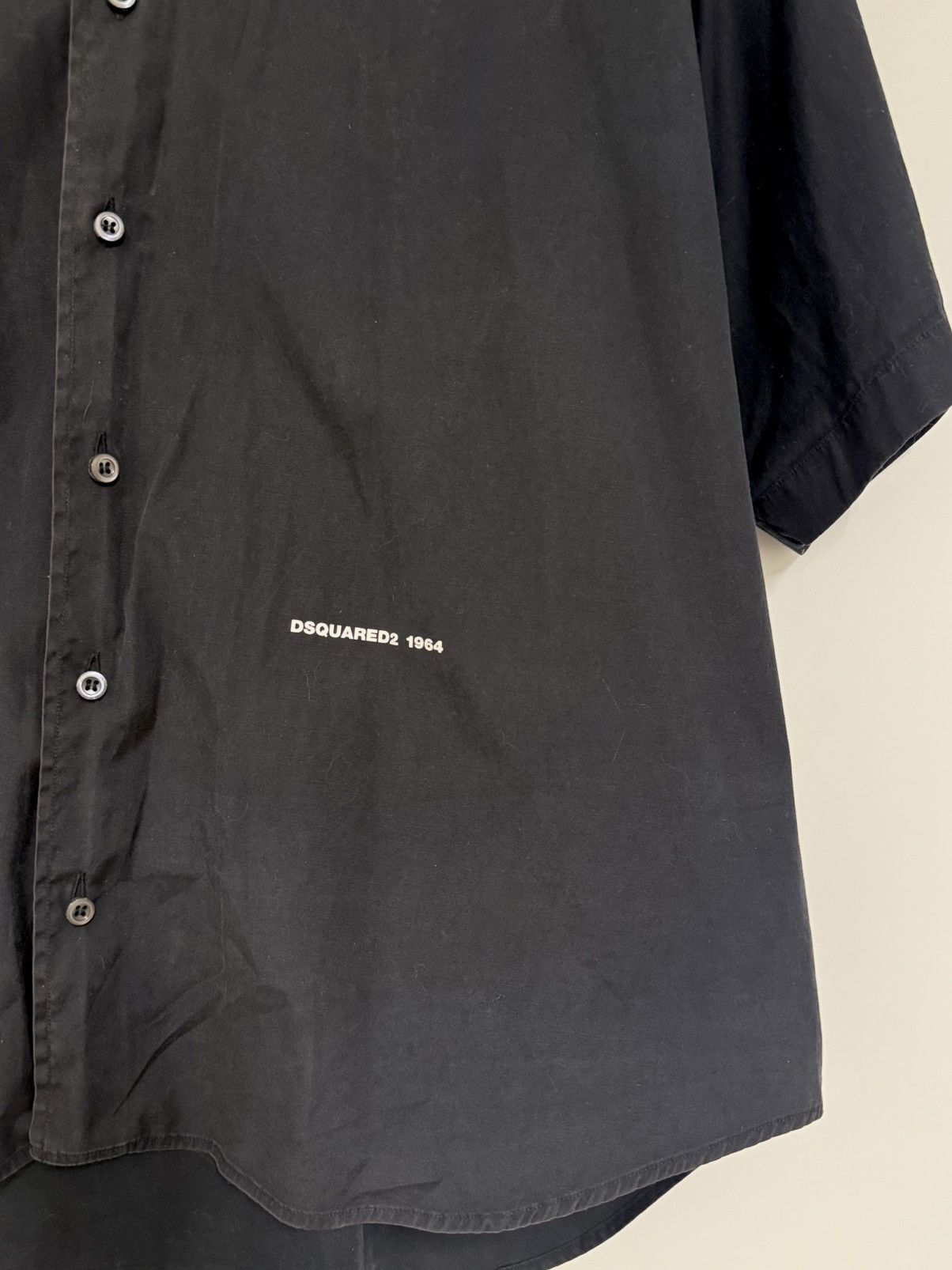 Dsquared2 Dsquared2 short sleeves shirt Size US M / EU 48-50 / 2 - 2 Thumbnail